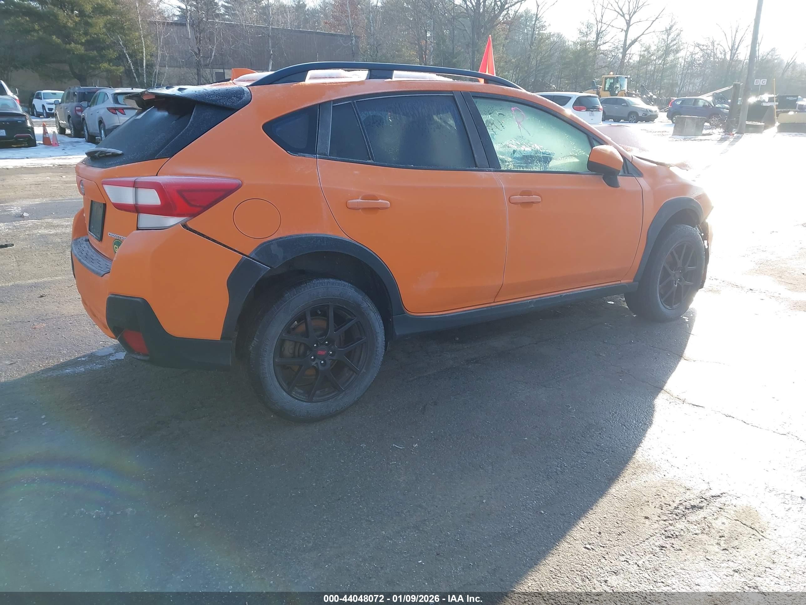SUBARU CROSSTREK image 4
