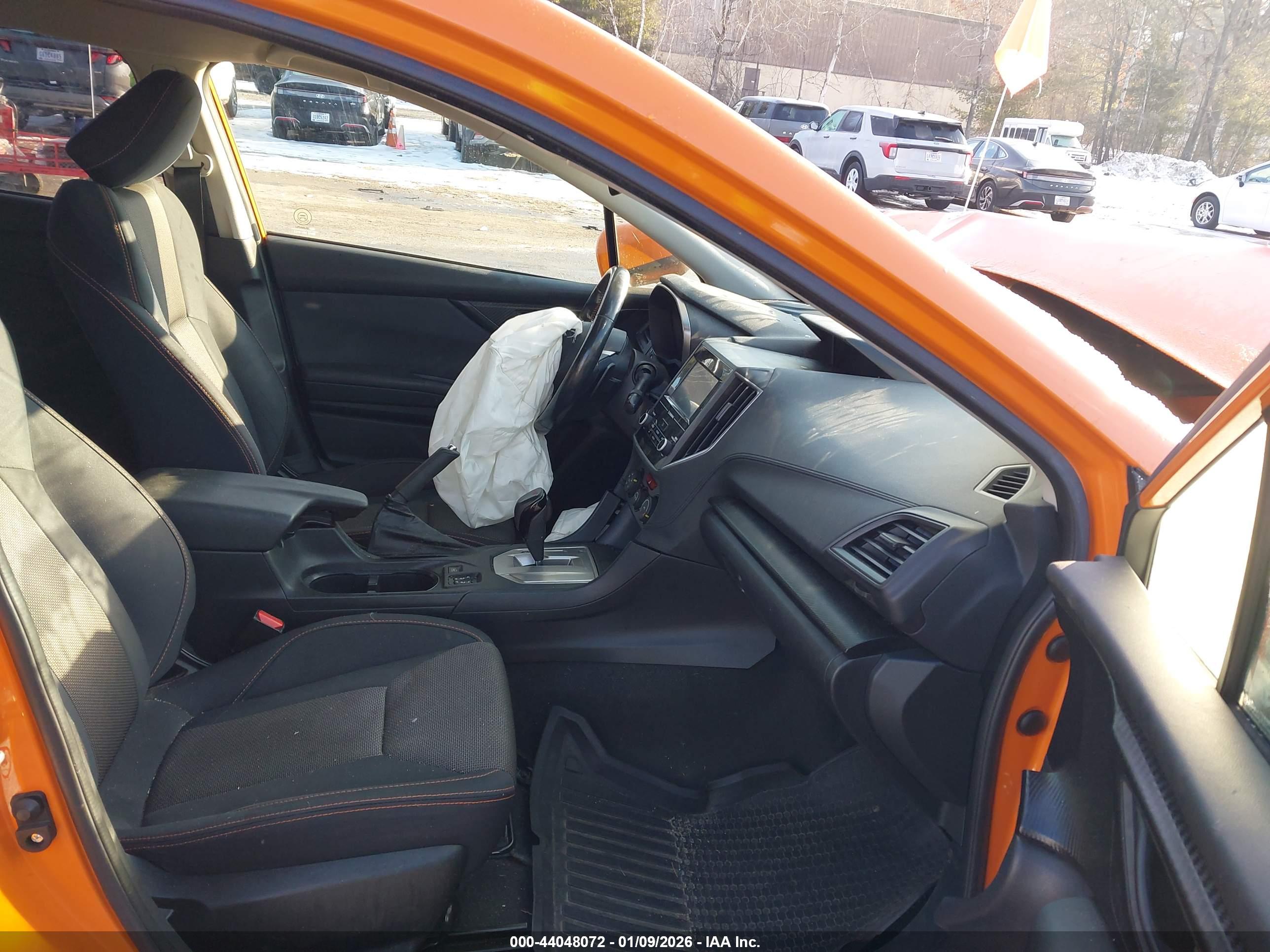 SUBARU CROSSTREK image 5