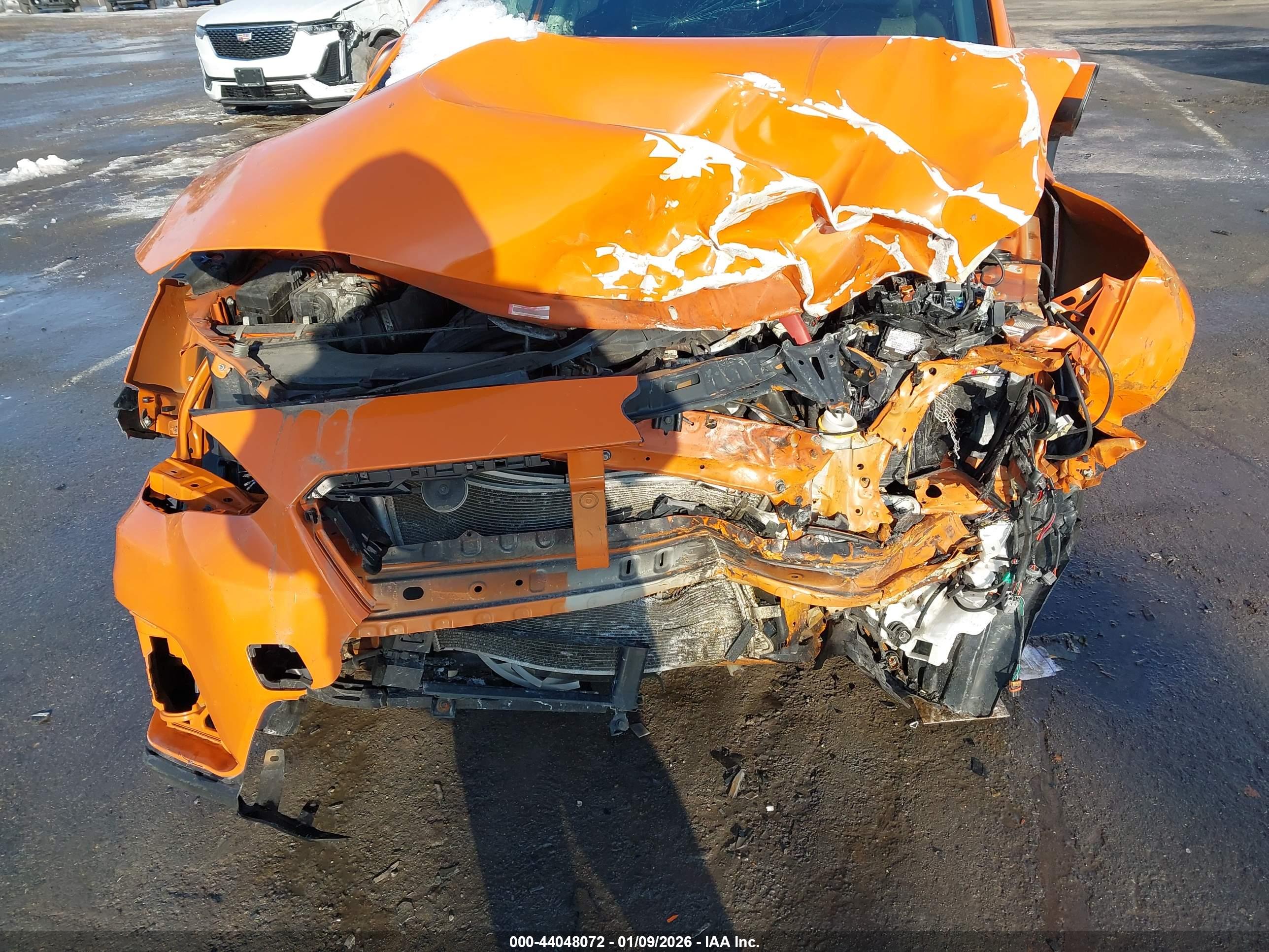 SUBARU CROSSTREK image 6