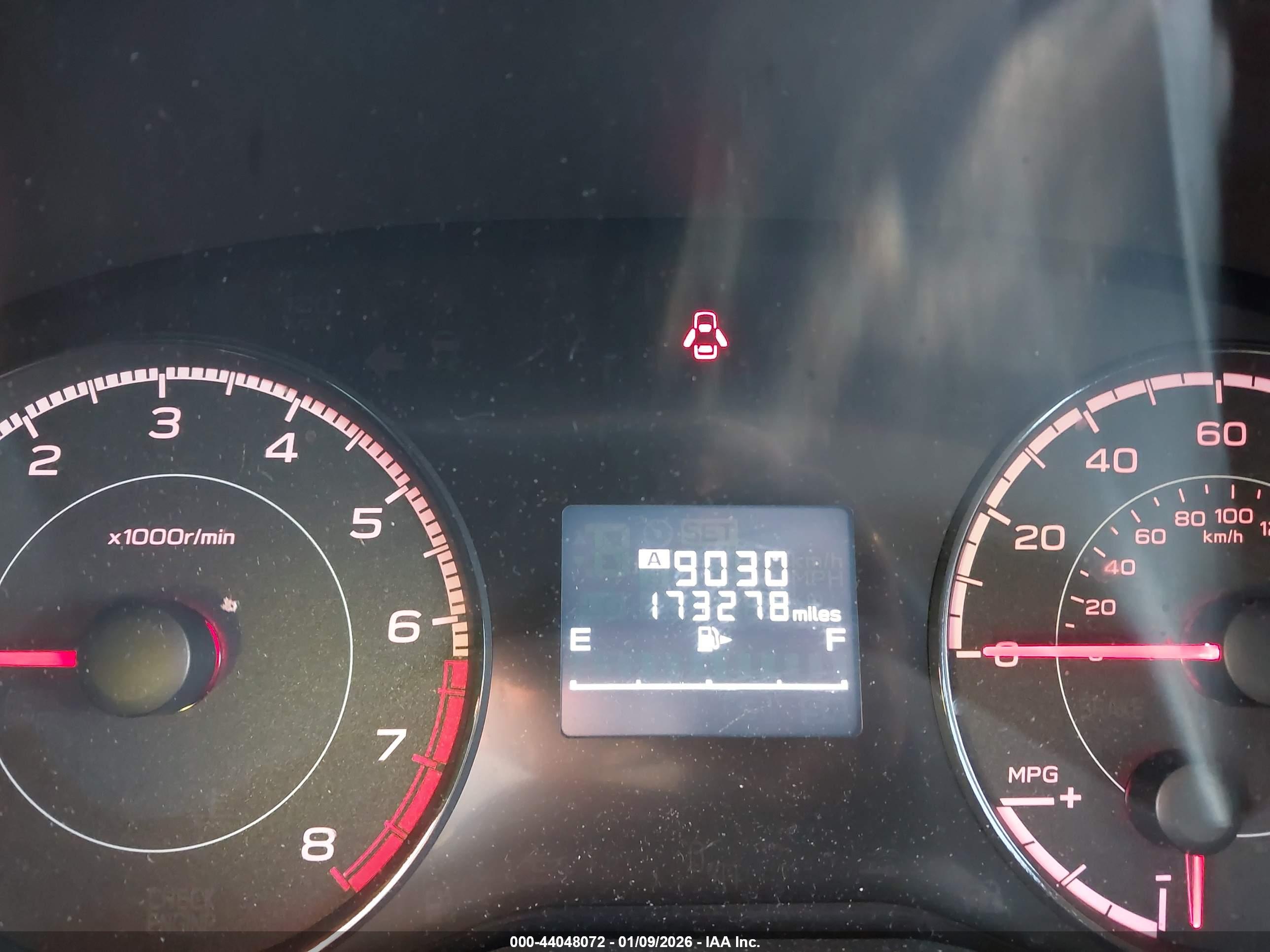 SUBARU CROSSTREK image 7