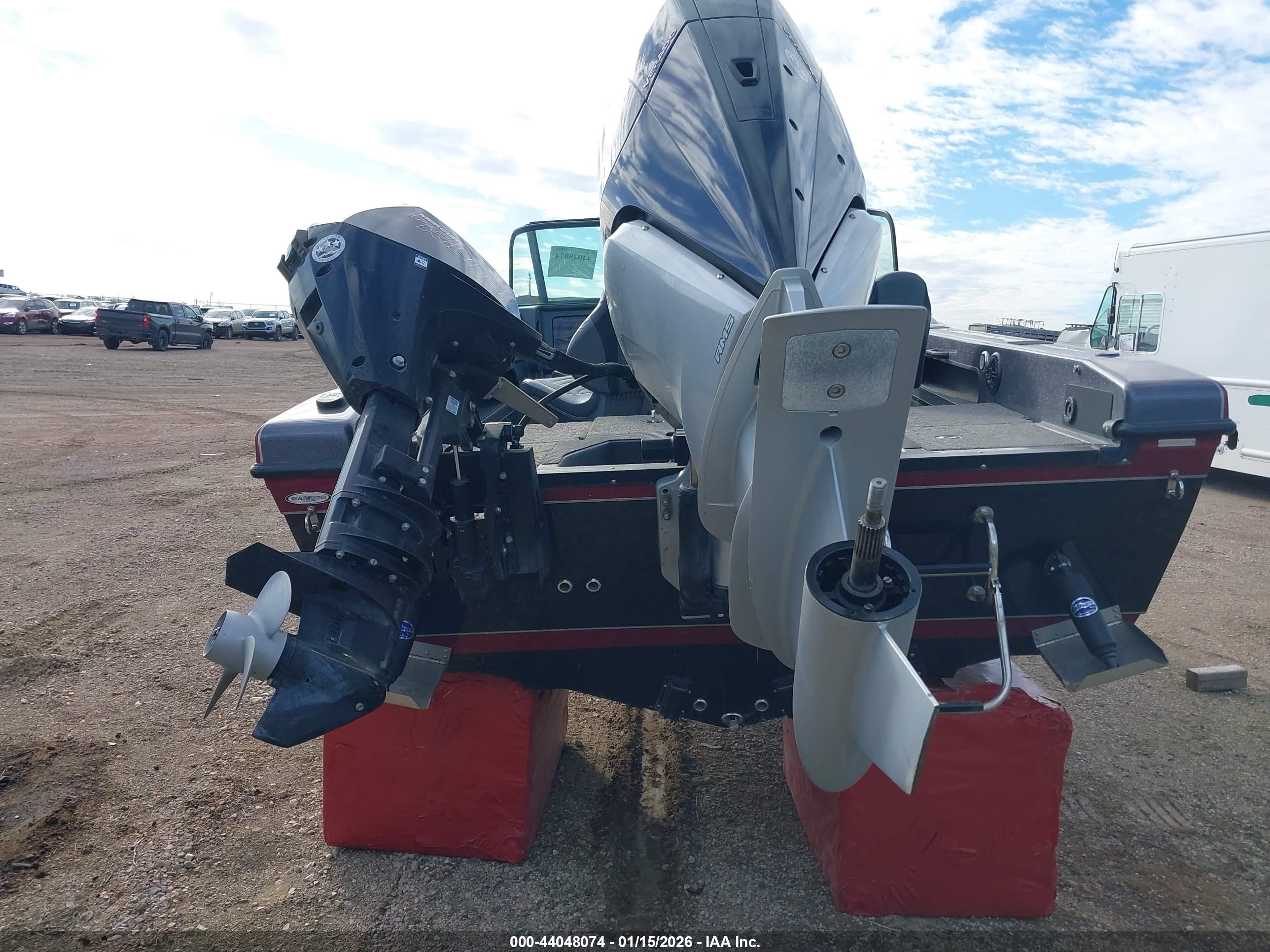 WARRIOR BOATS image 10