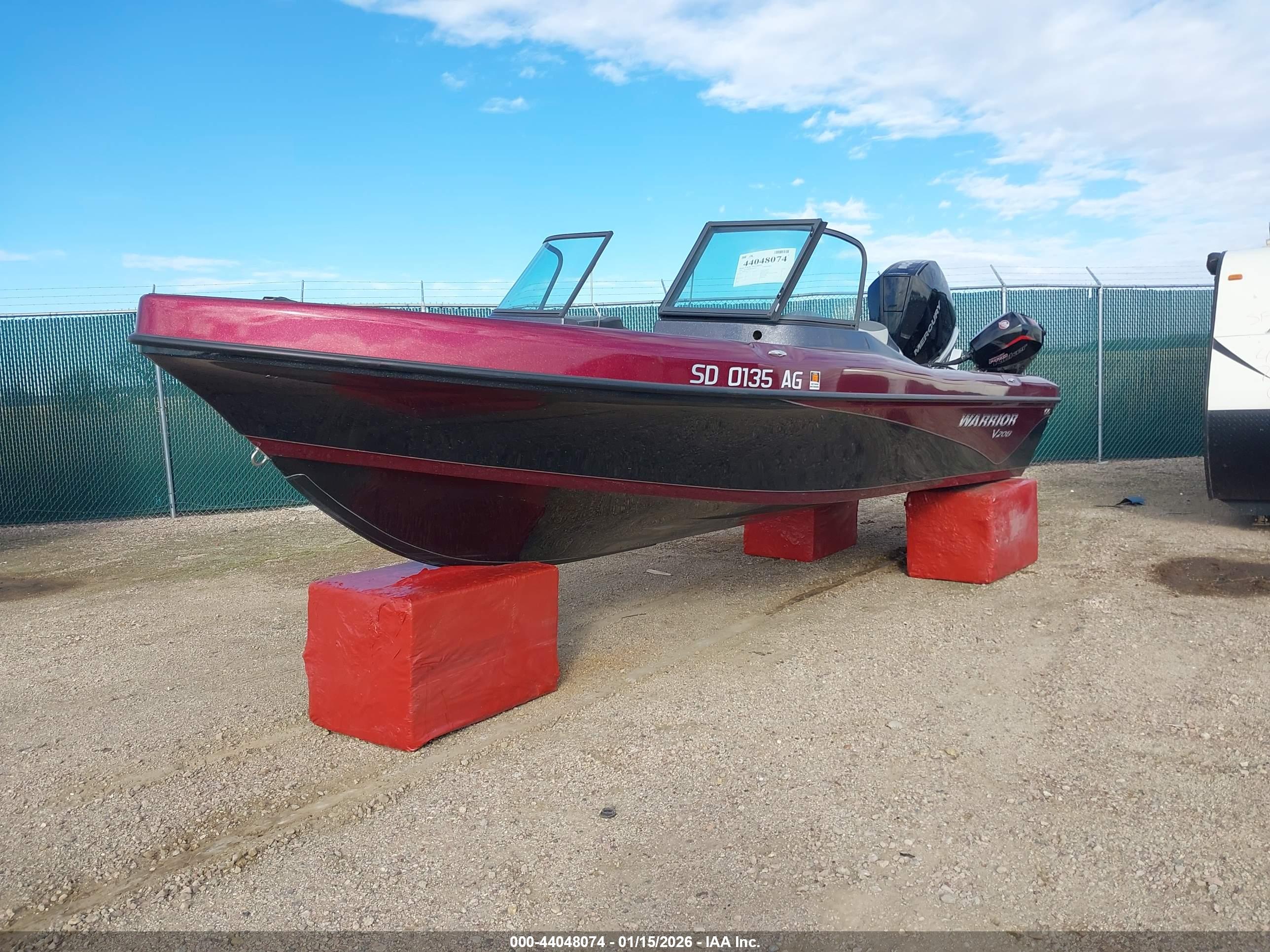 WARRIOR BOATS image 2