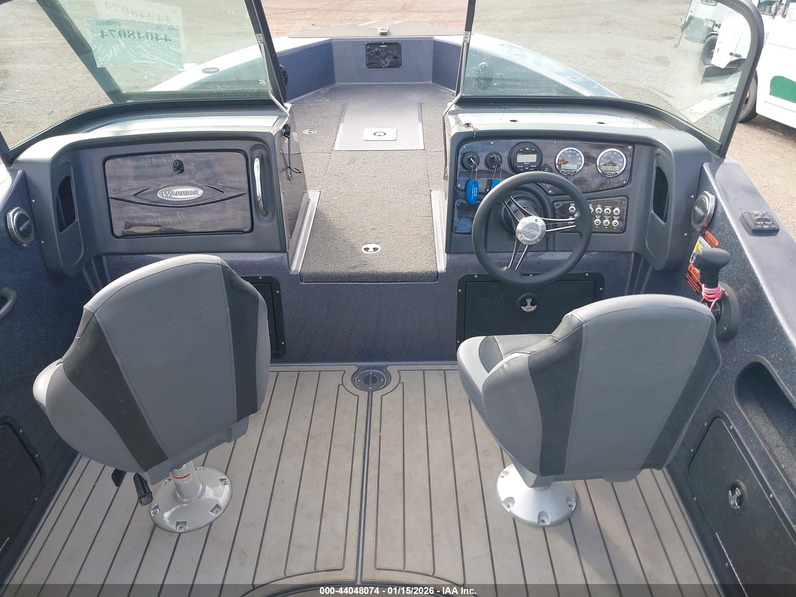 WARRIOR BOATS image 5