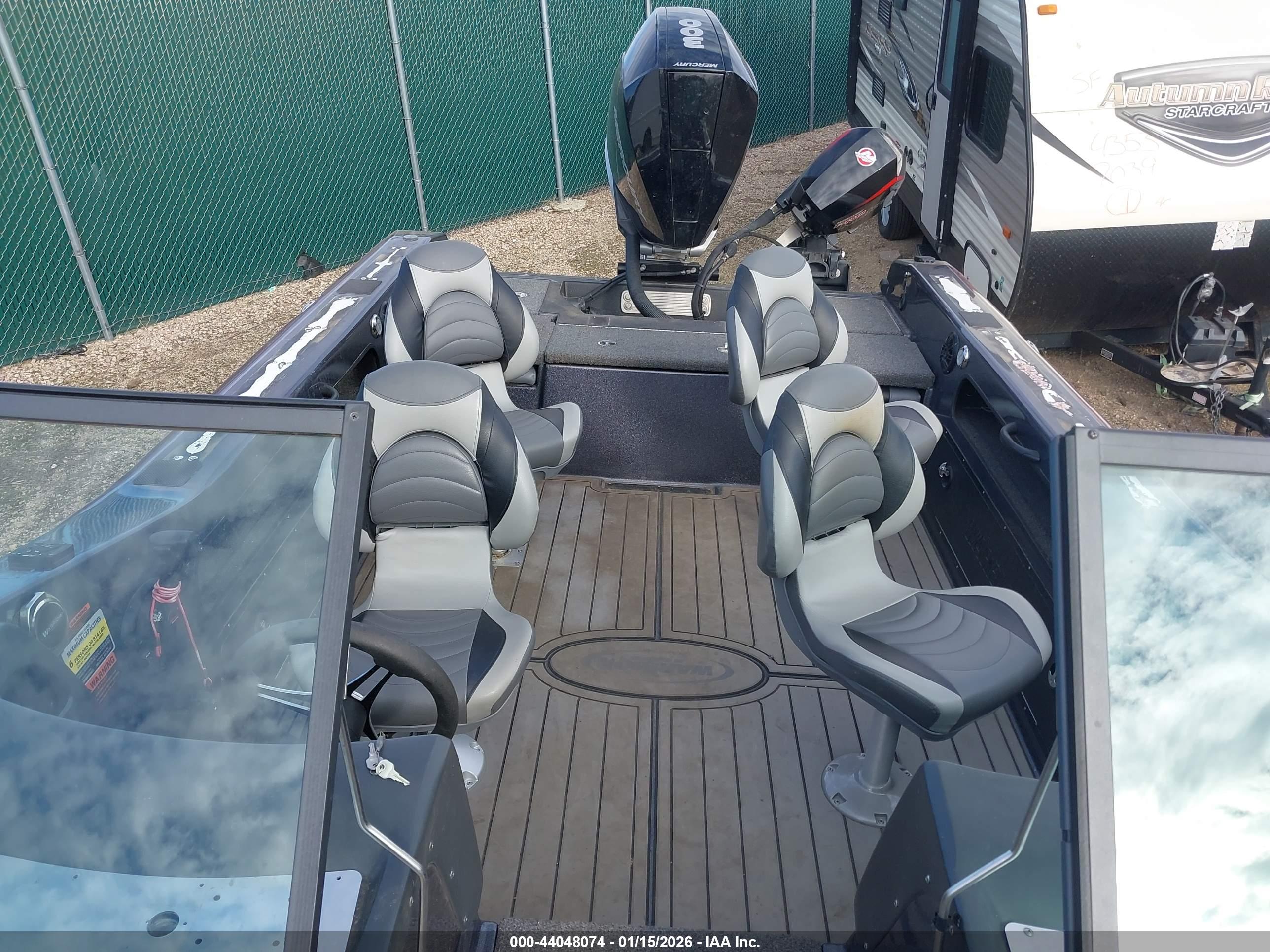 WARRIOR BOATS image 8