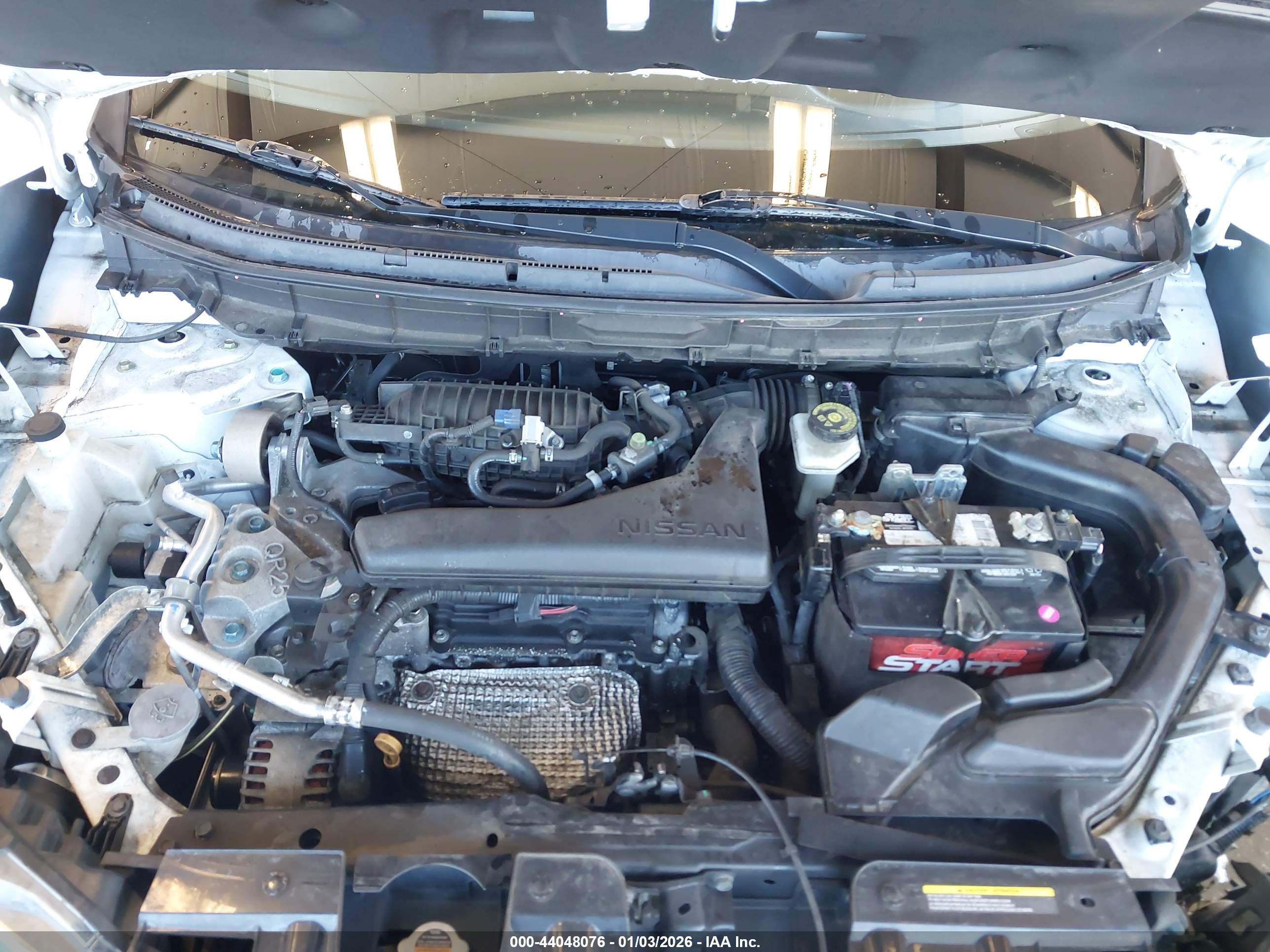 NISSAN ROGUE image 10