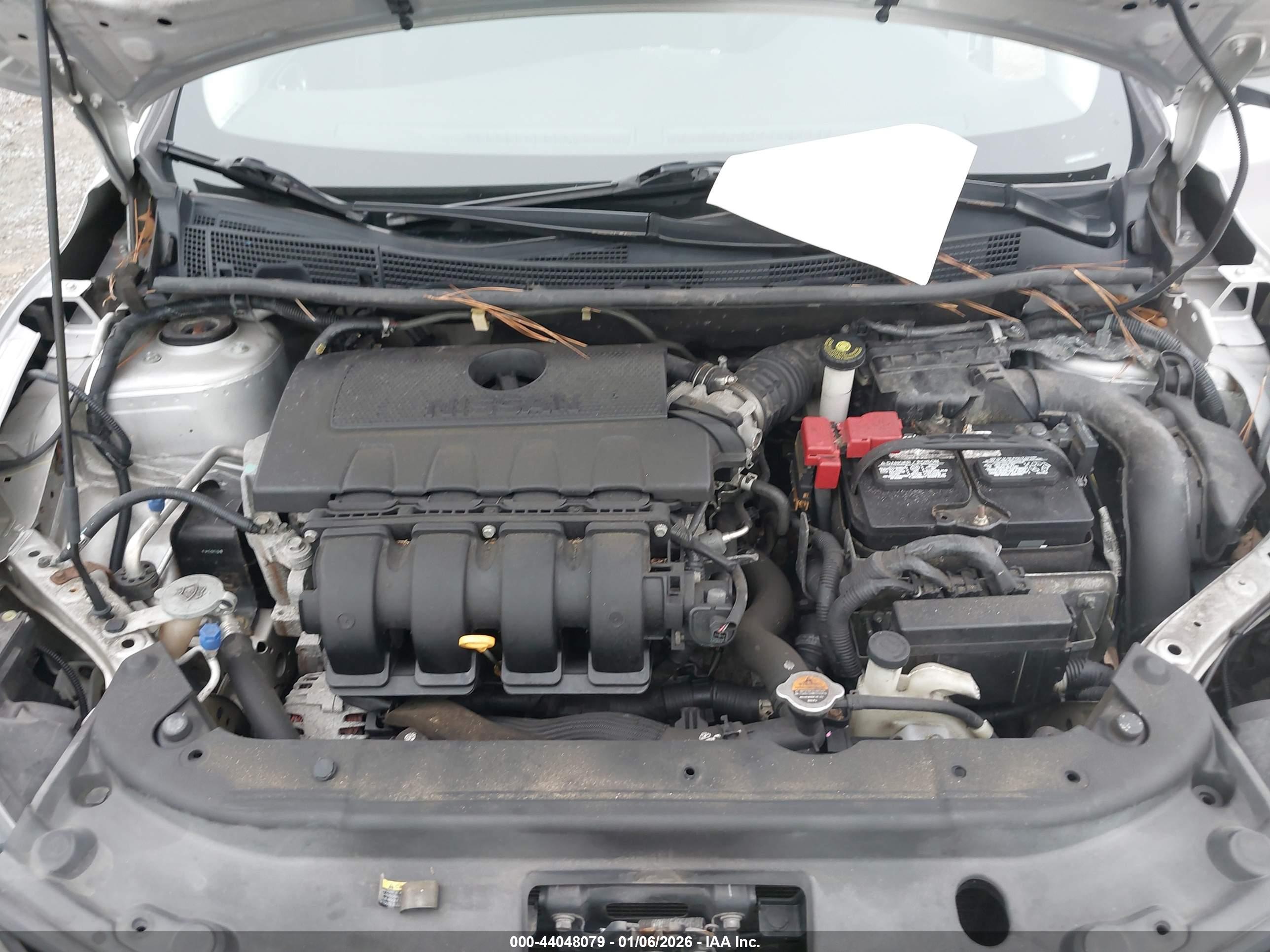 NISSAN SENTRA image 10