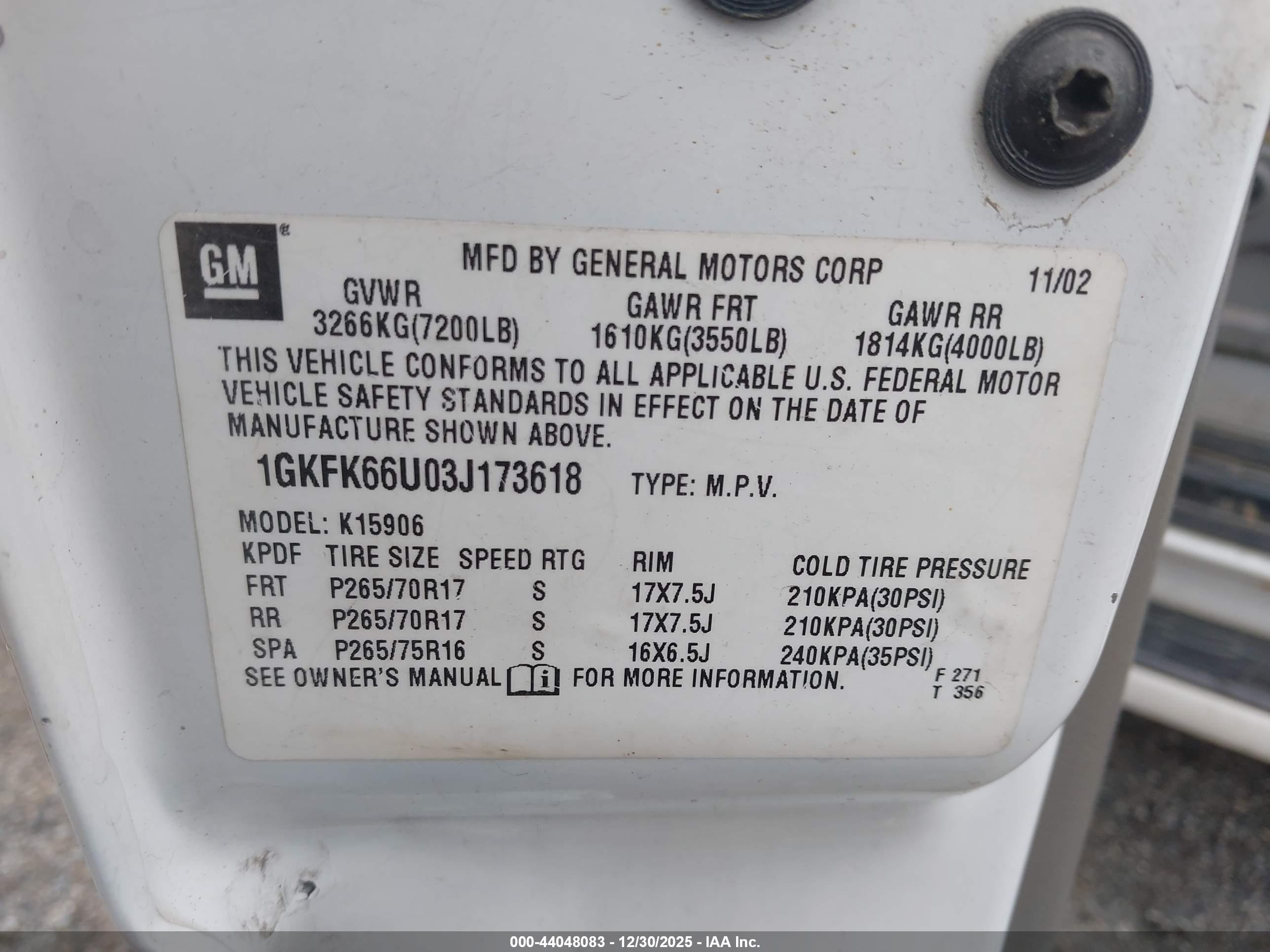 GMC YUKON image 9
