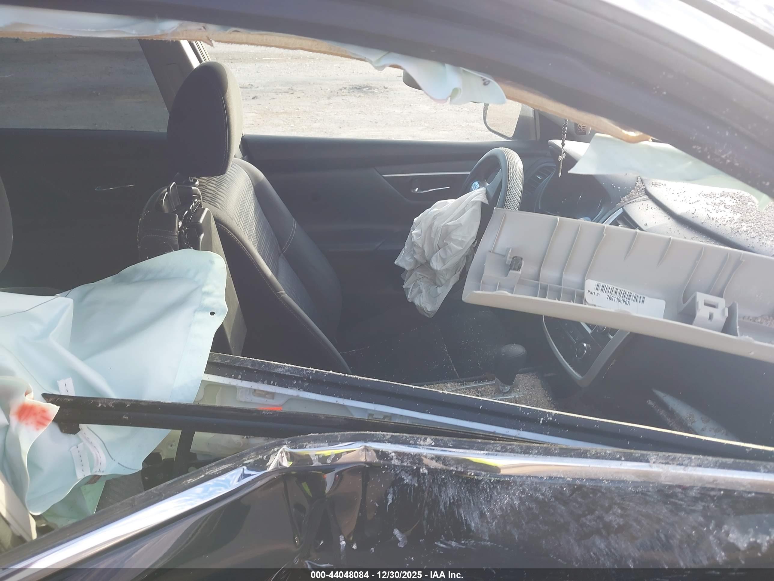 NISSAN ALTIMA image 5