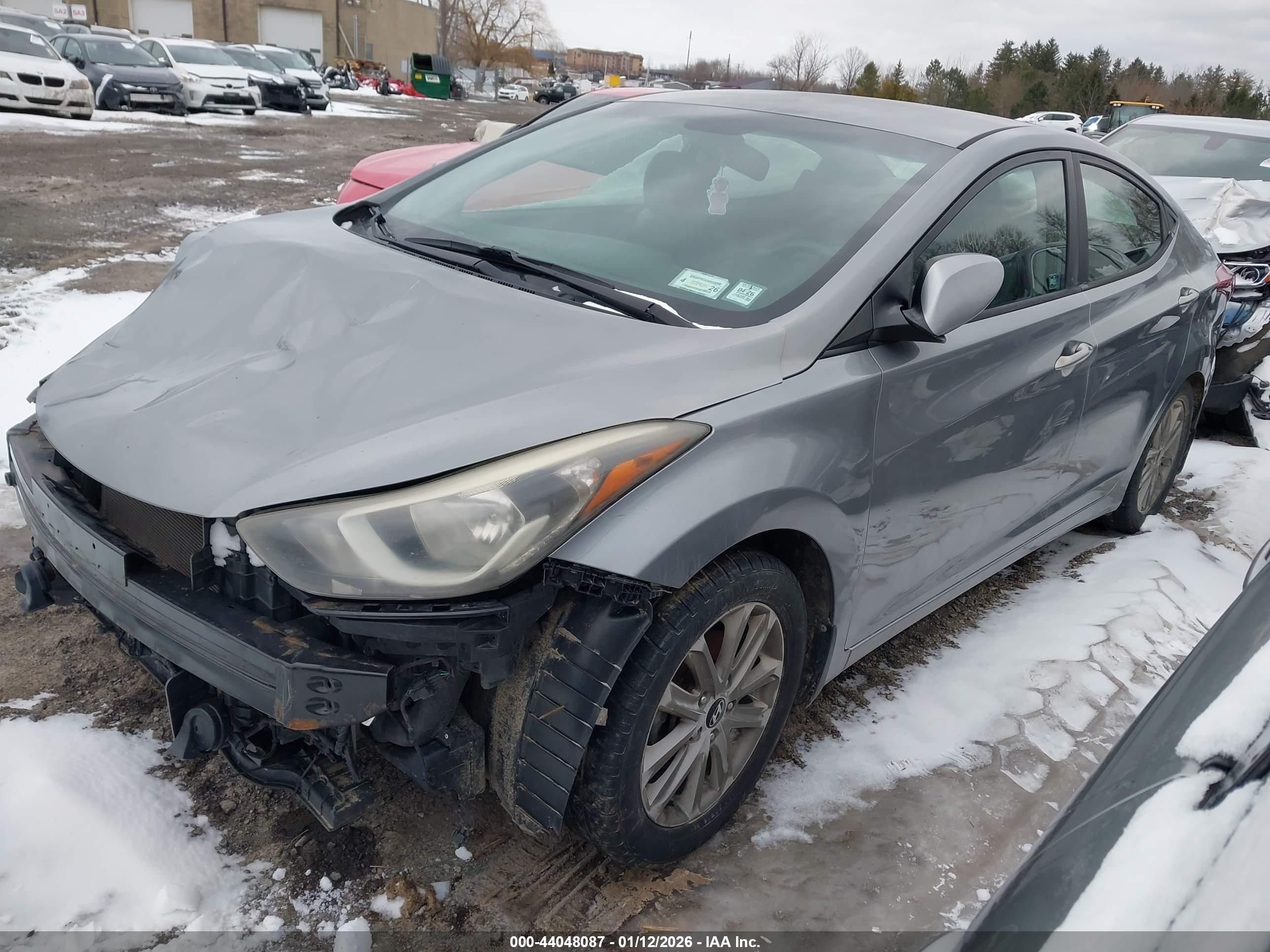 HYUNDAI ELANTRA image 2