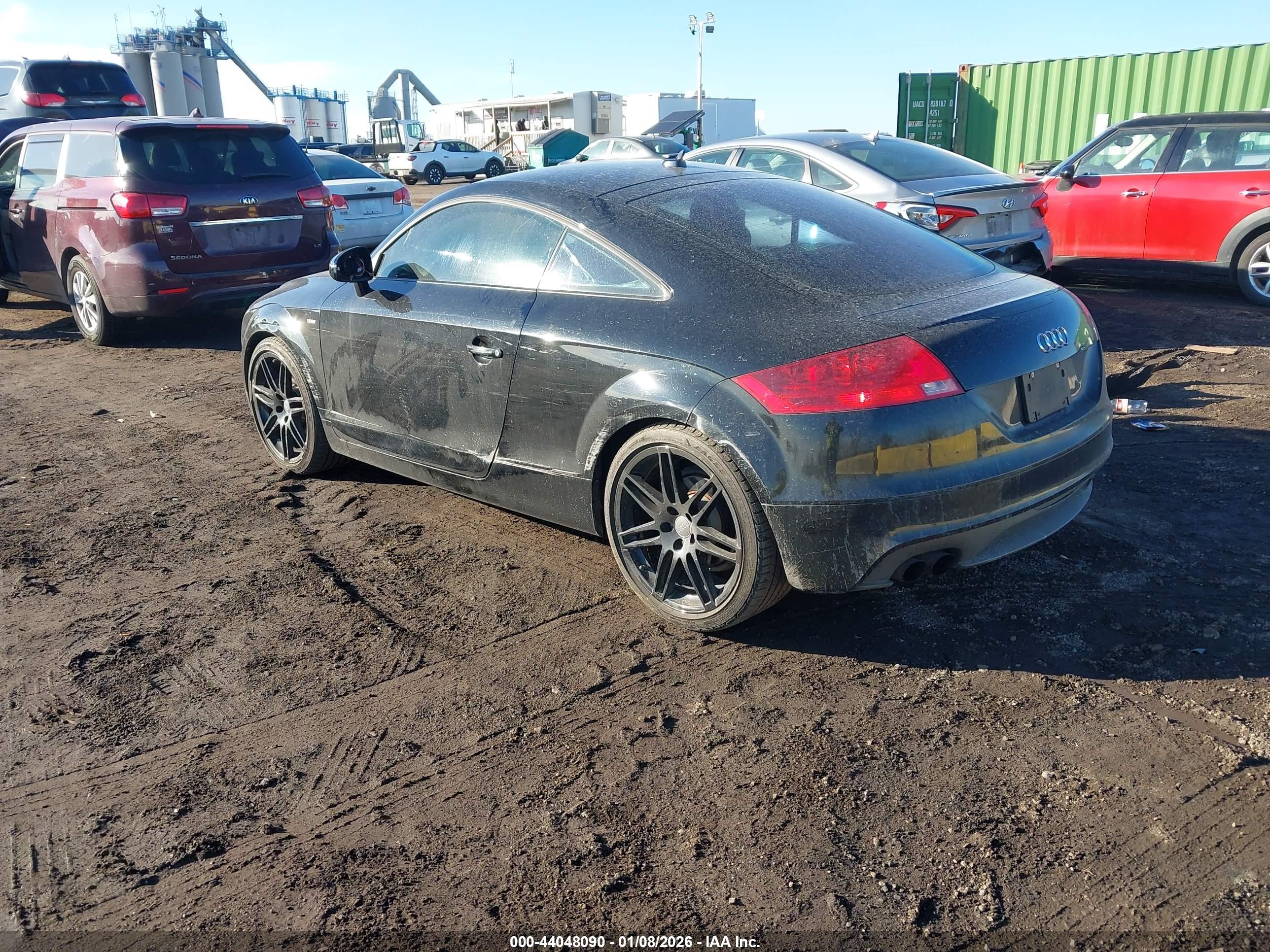 AUDI TT image 3