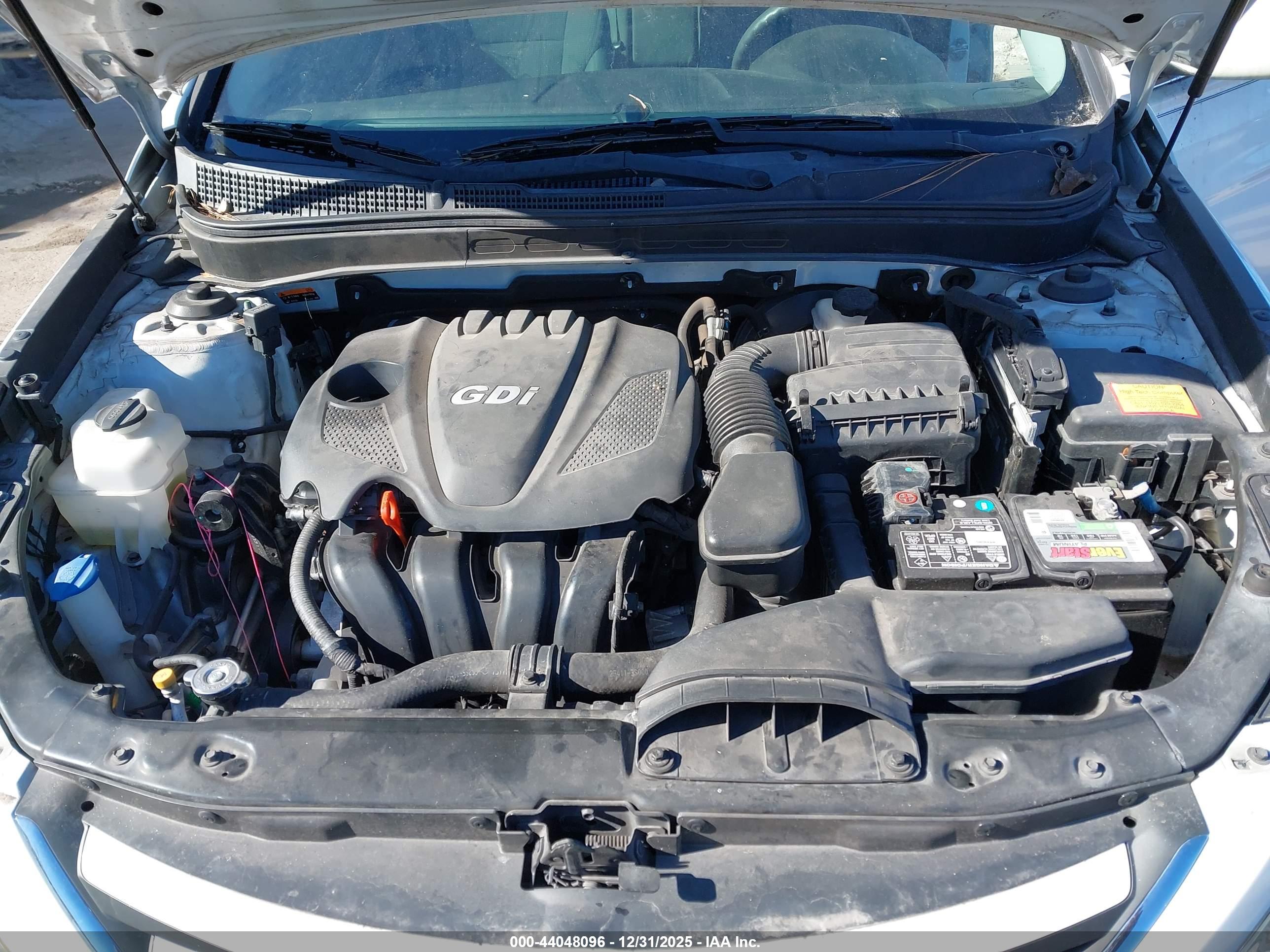 HYUNDAI SONATA image 10