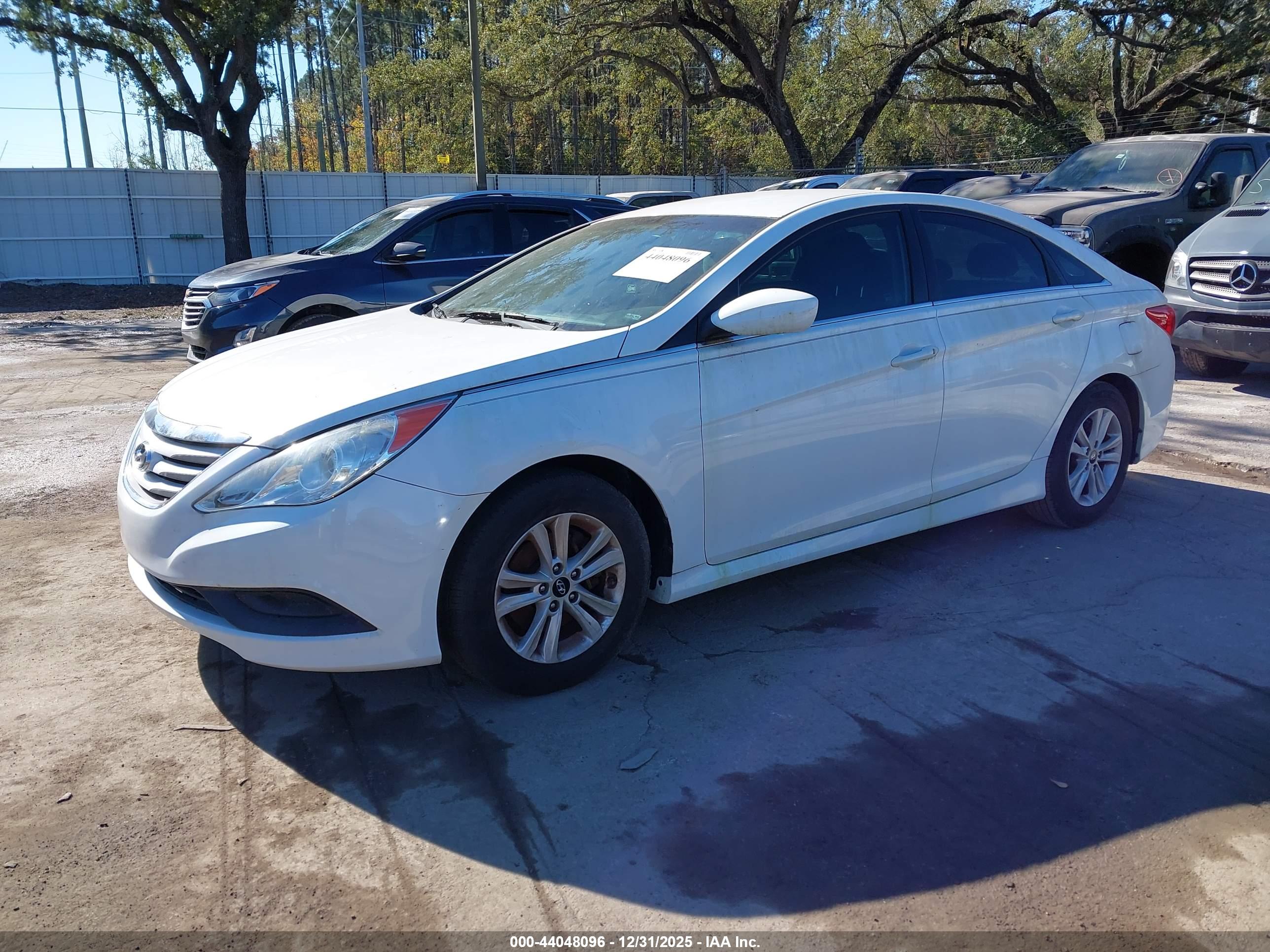HYUNDAI SONATA image 2