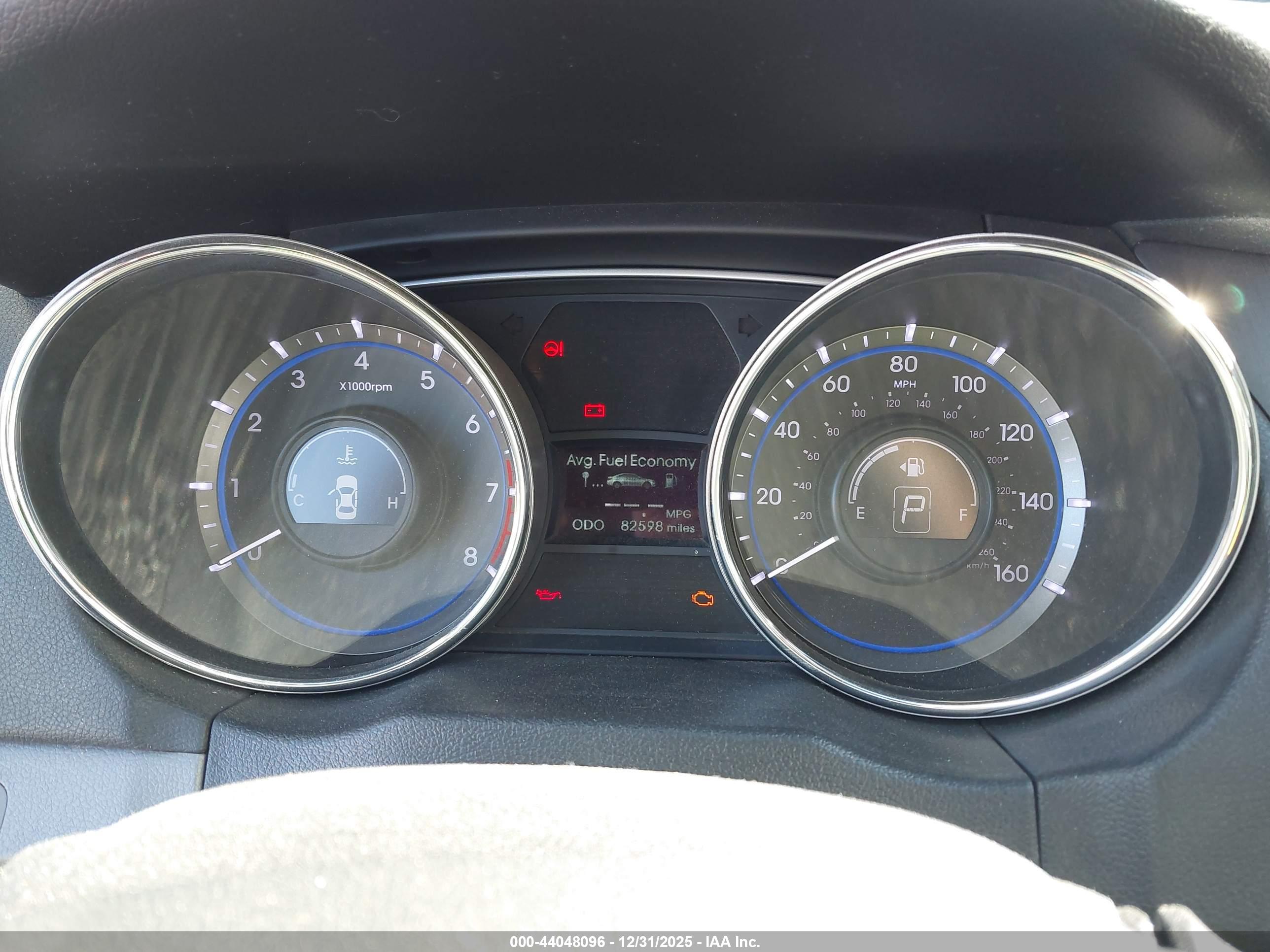 HYUNDAI SONATA image 7