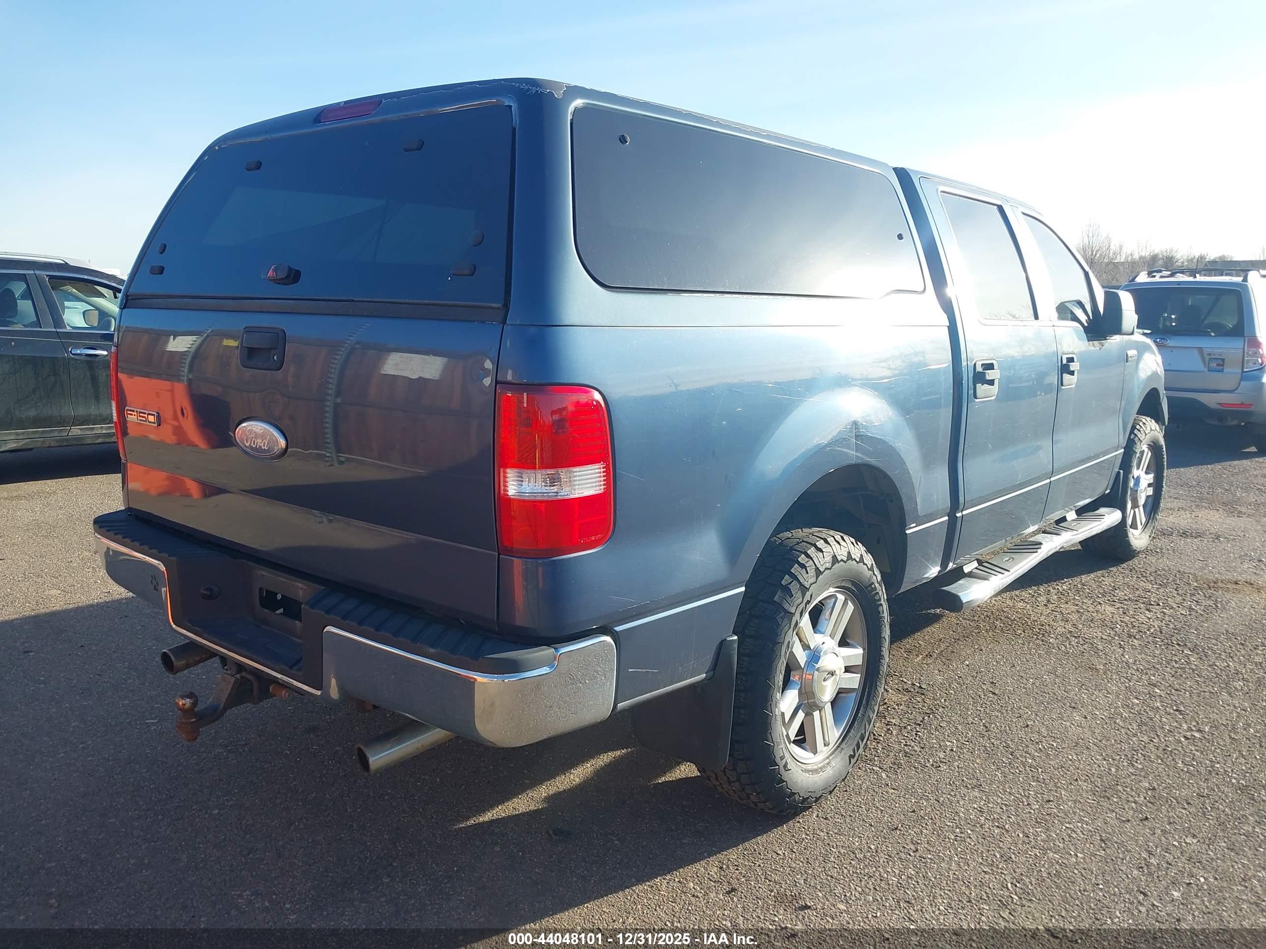 FORD F-150 image 4