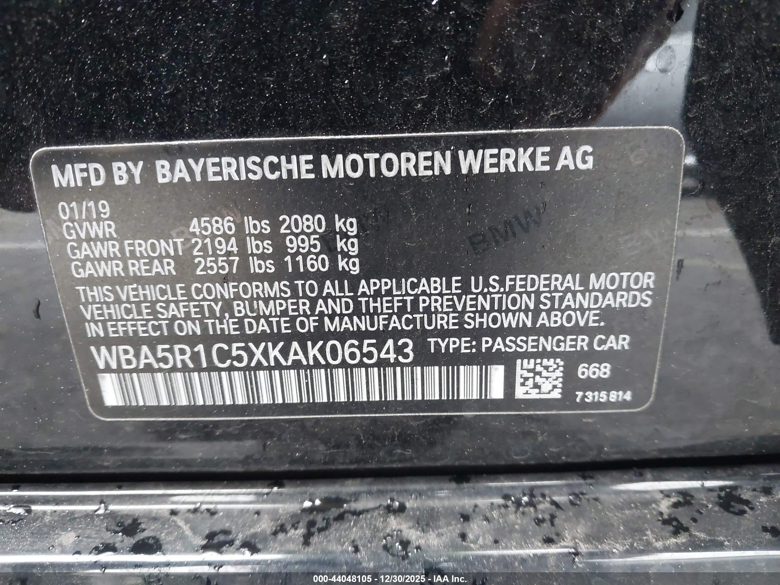 BMW 330I image 9