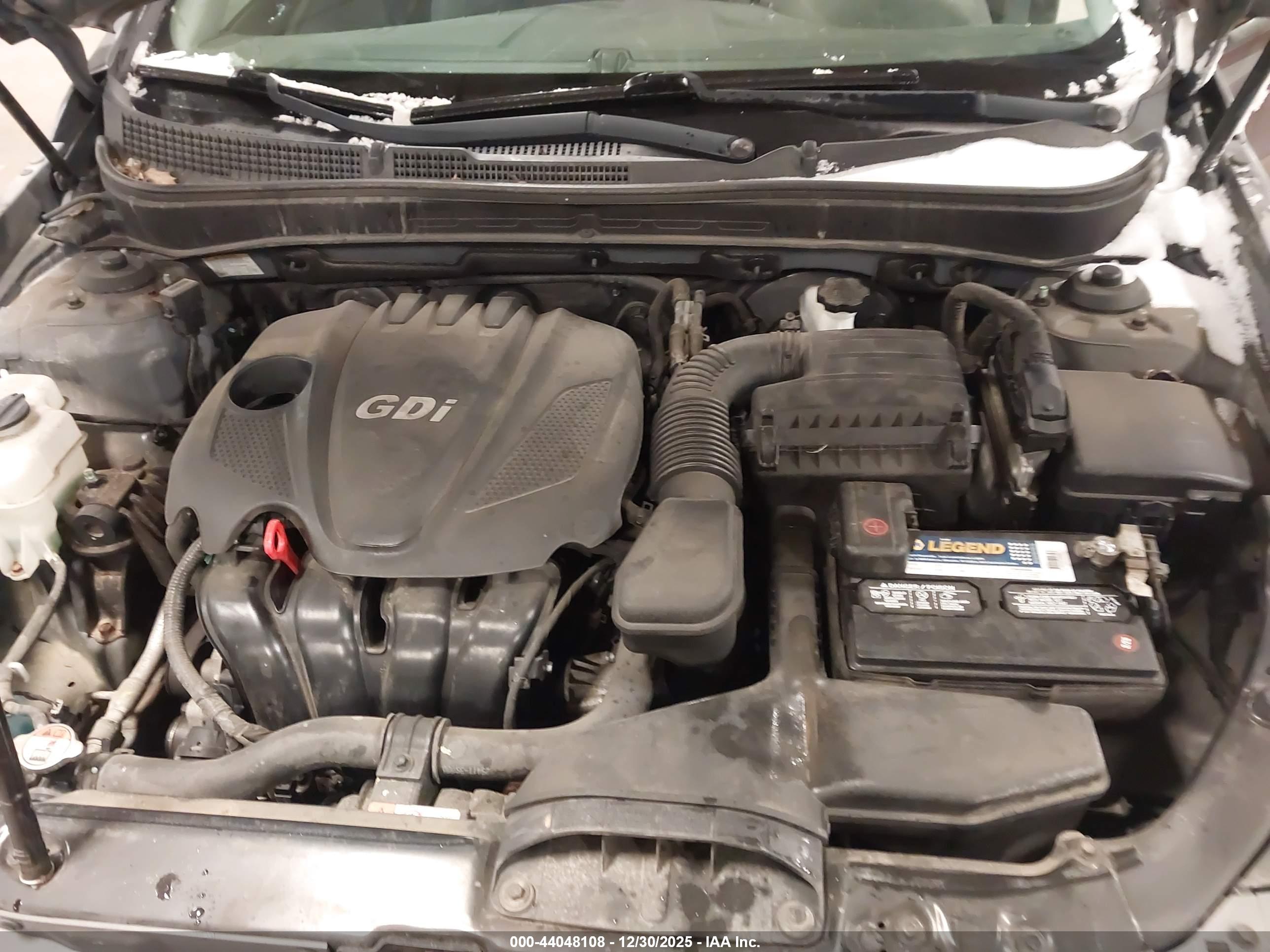 HYUNDAI SONATA image 10