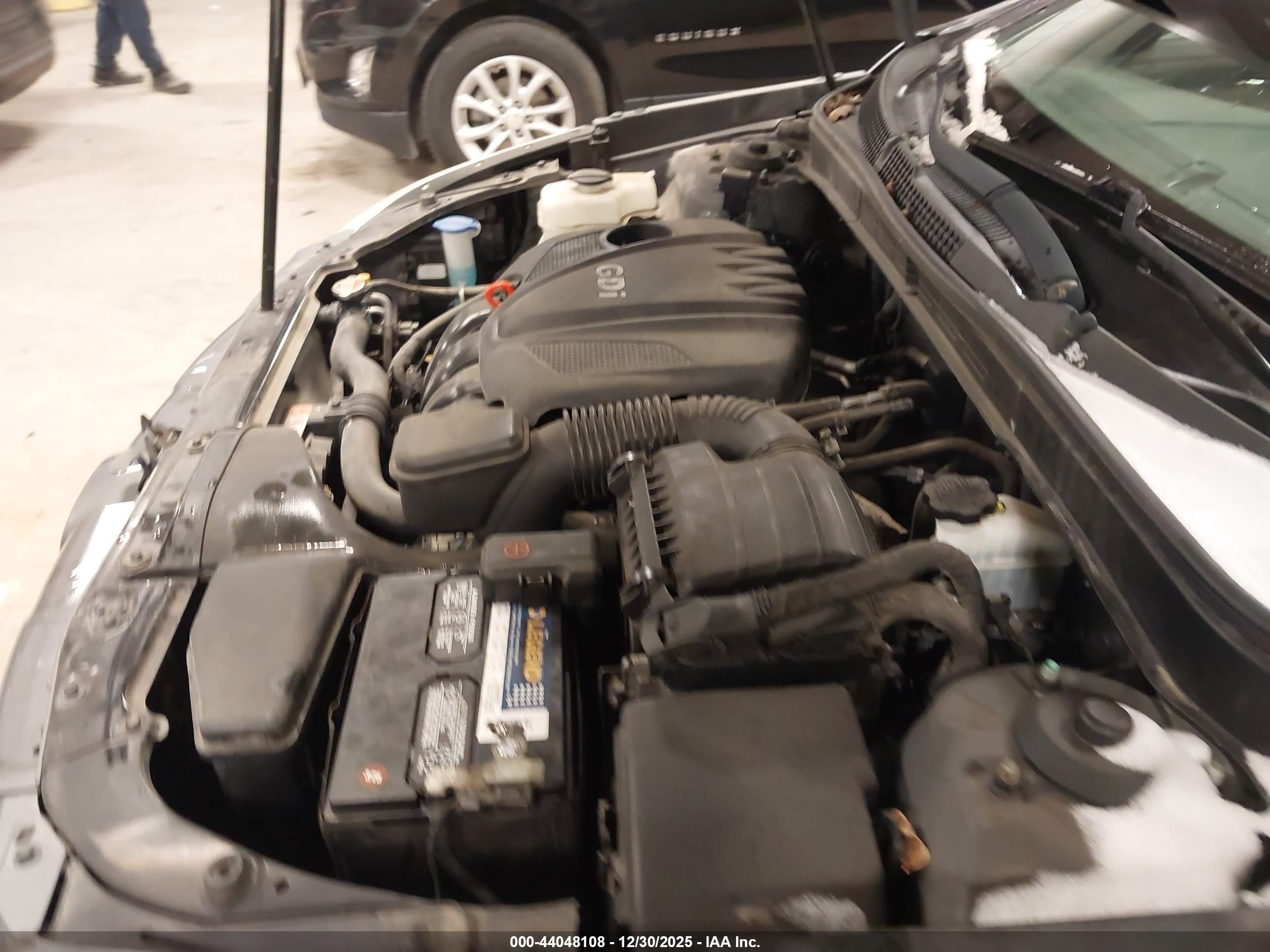 HYUNDAI SONATA image 6