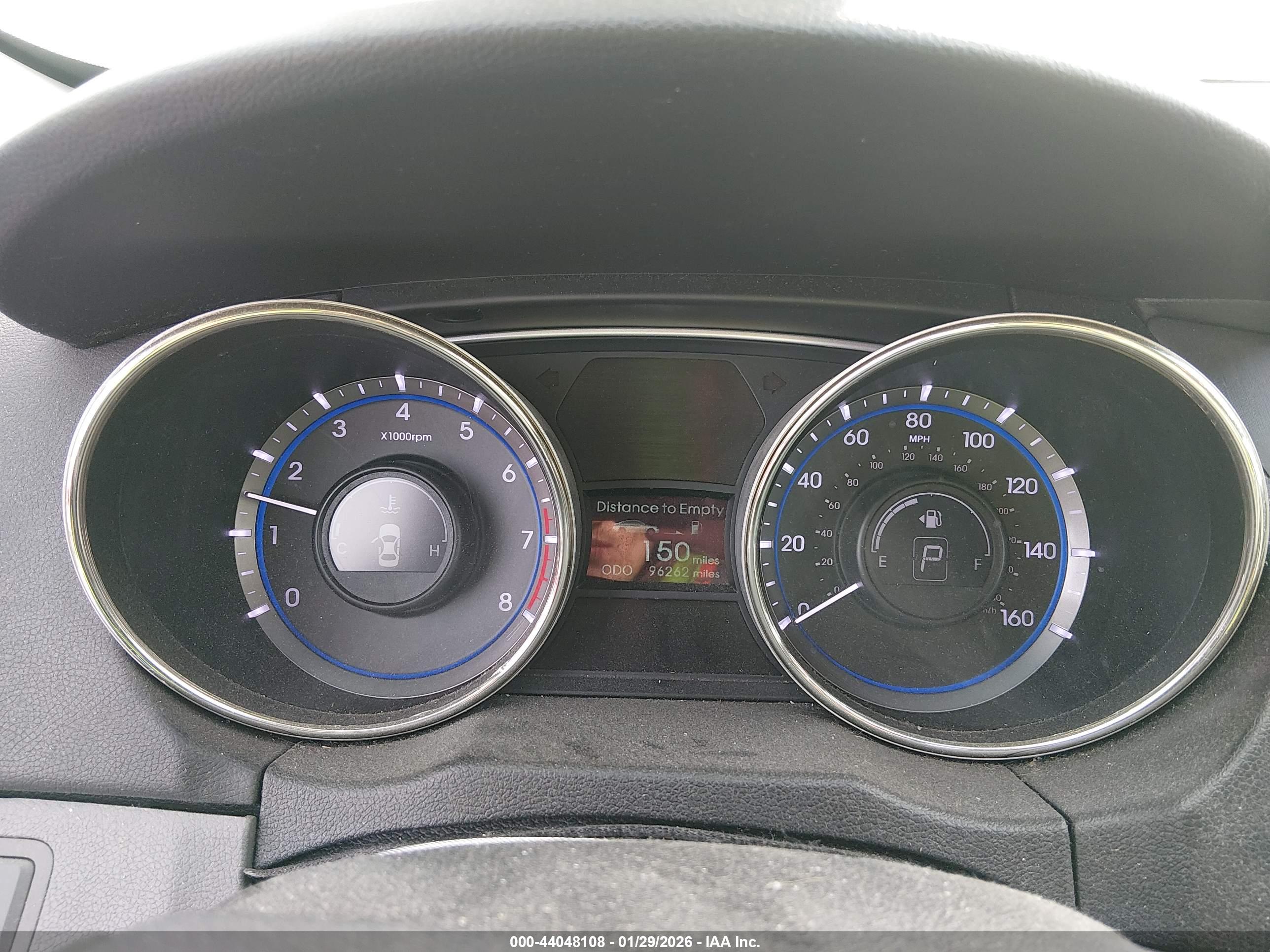 HYUNDAI SONATA image 7
