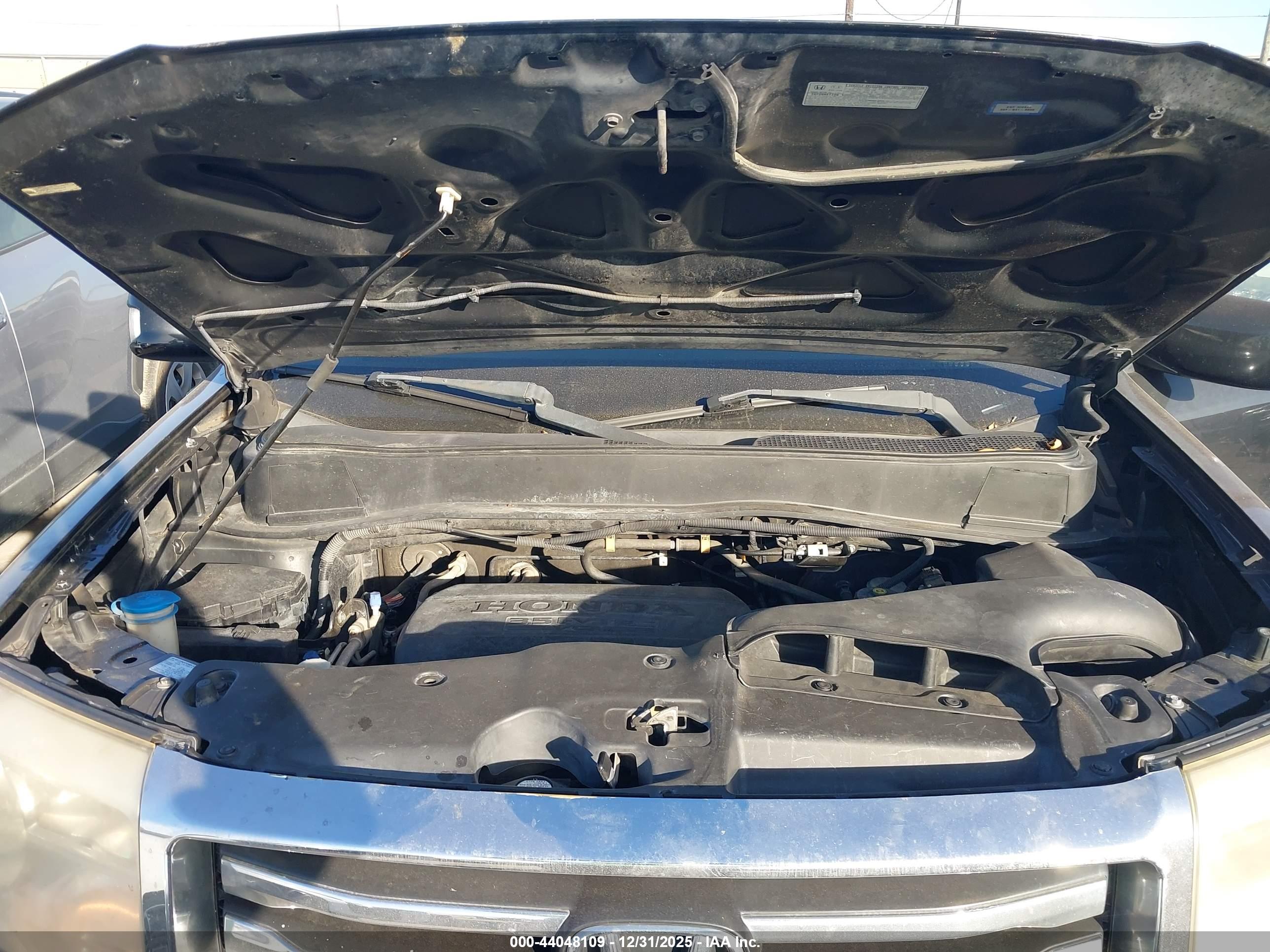 HONDA PILOT image 10