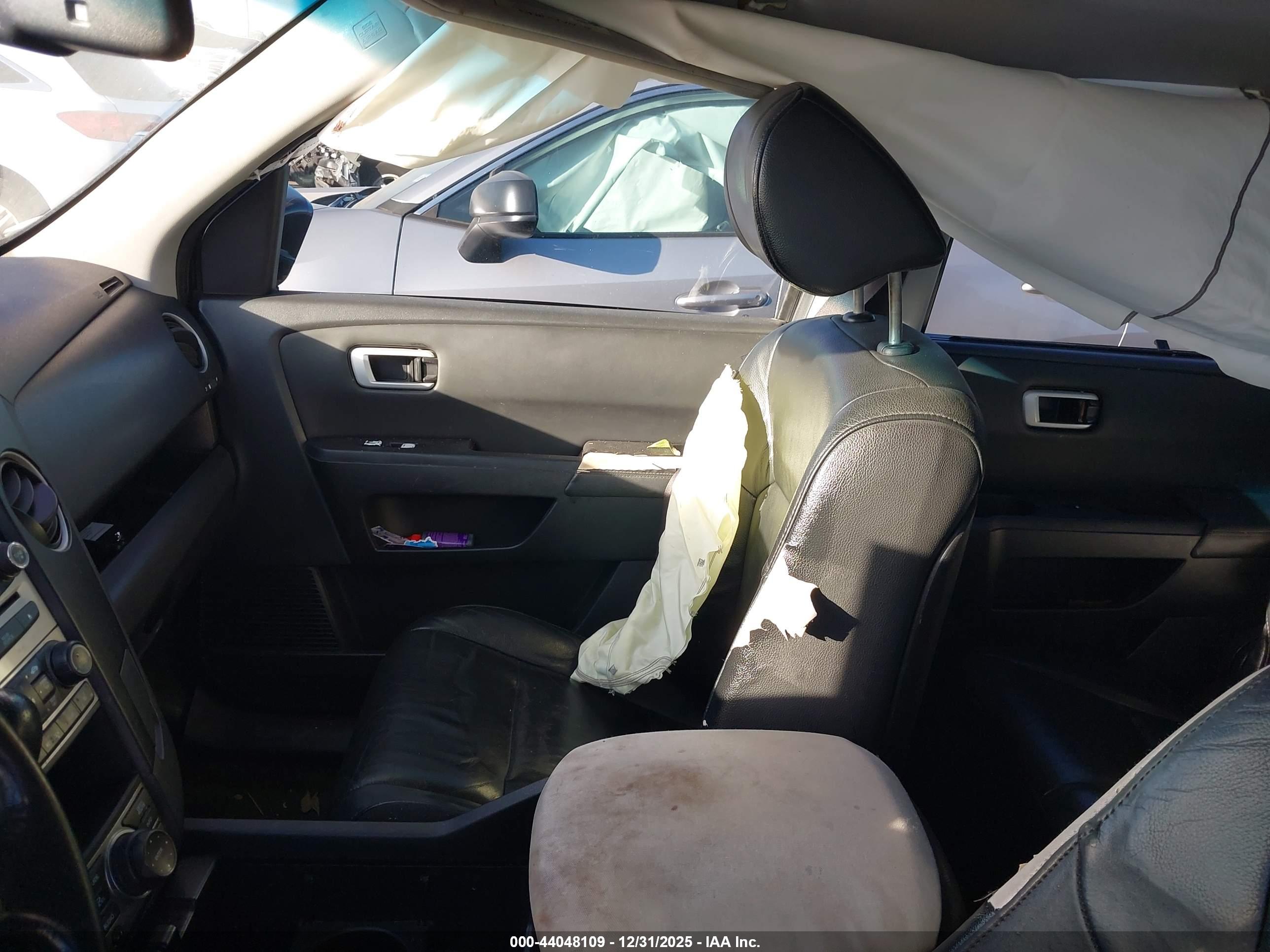HONDA PILOT image 5