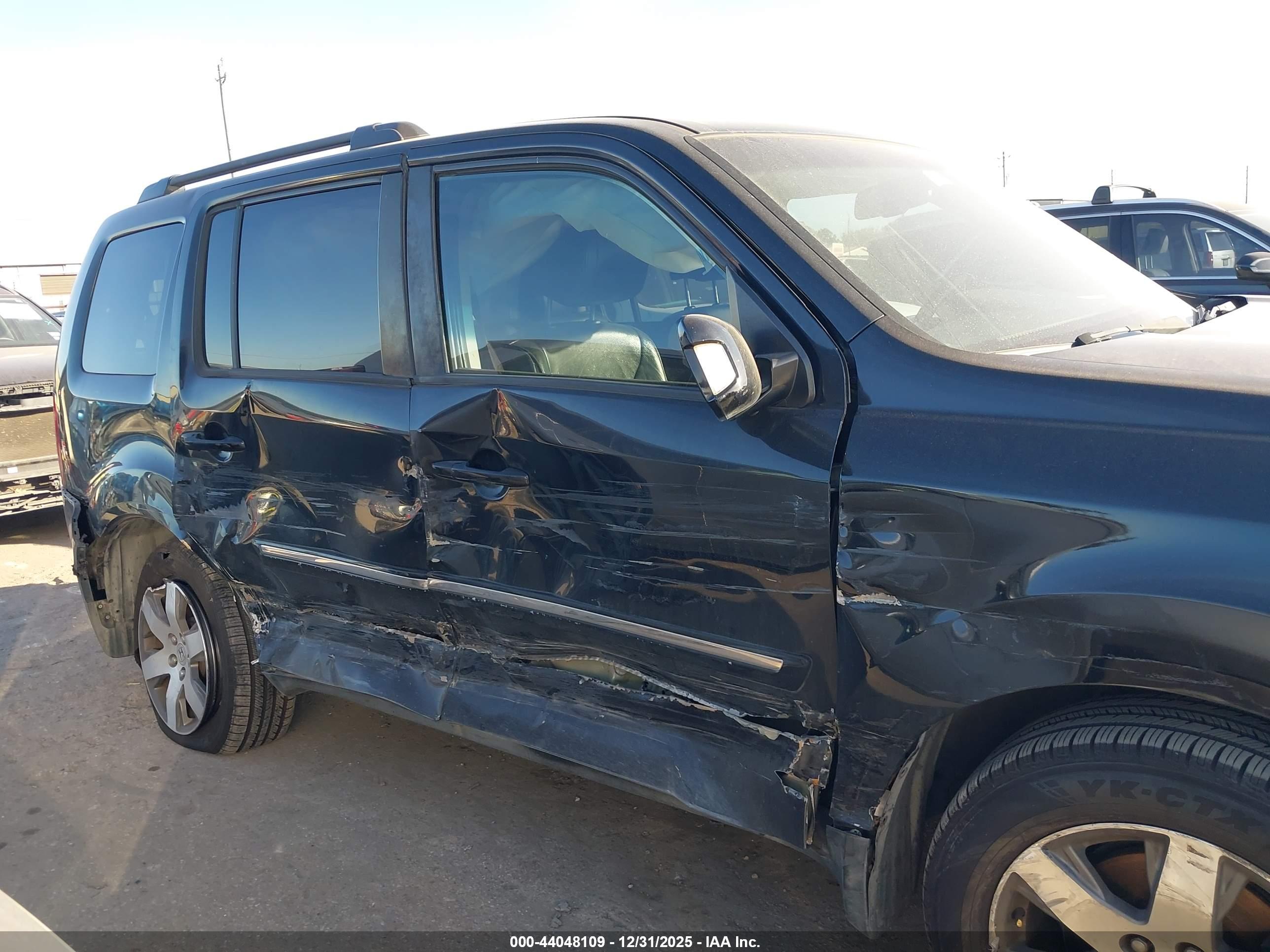 HONDA PILOT image 6
