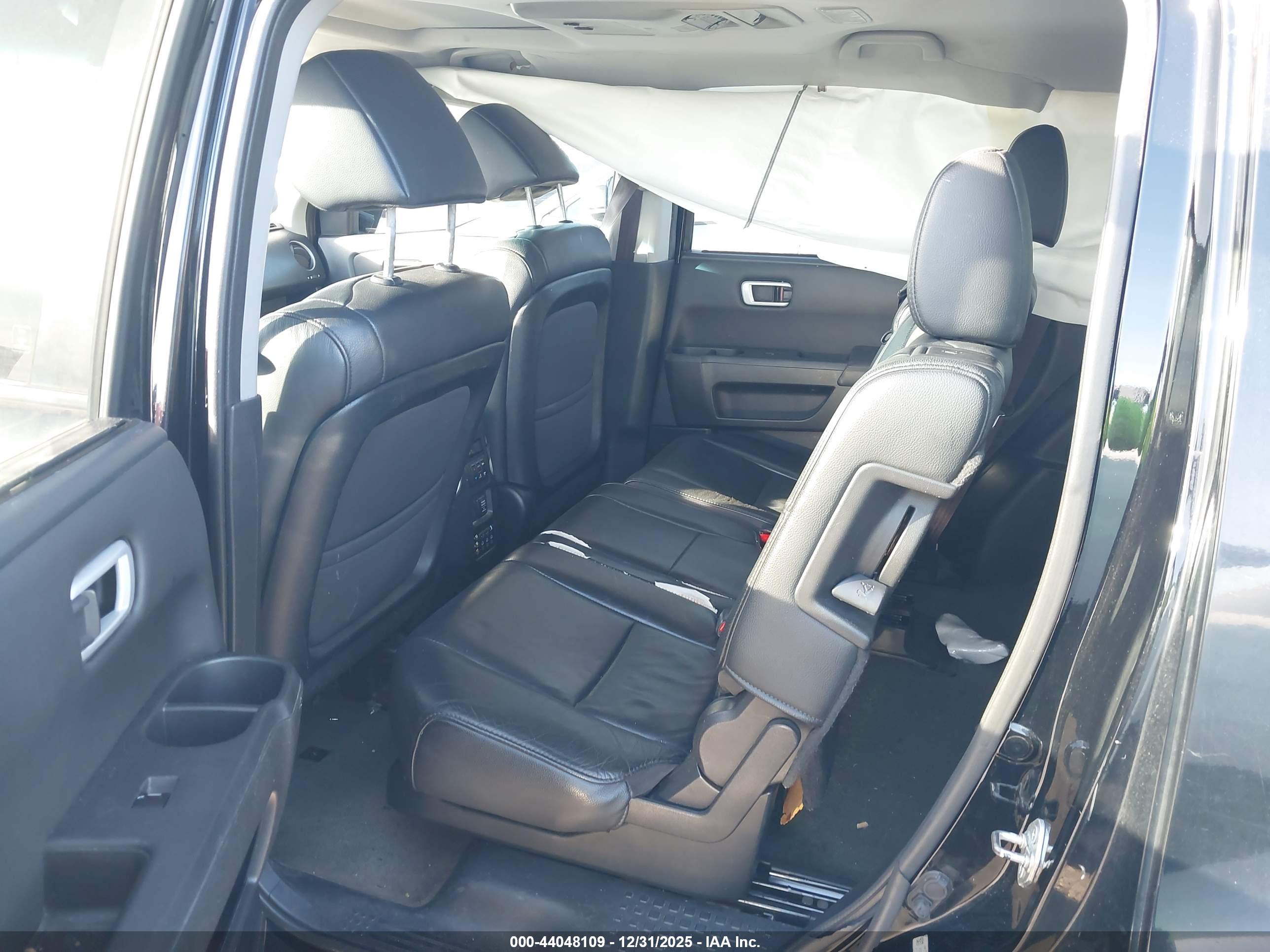 HONDA PILOT image 8