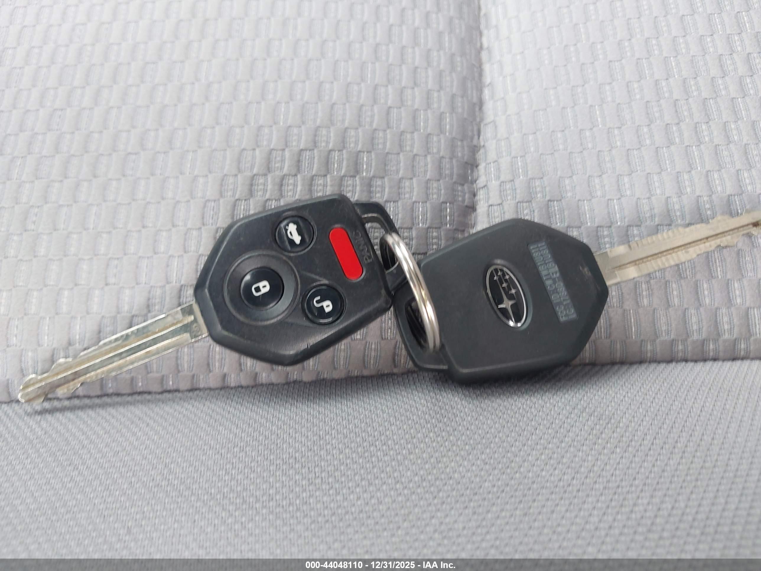 SUBARU FORESTER image 11