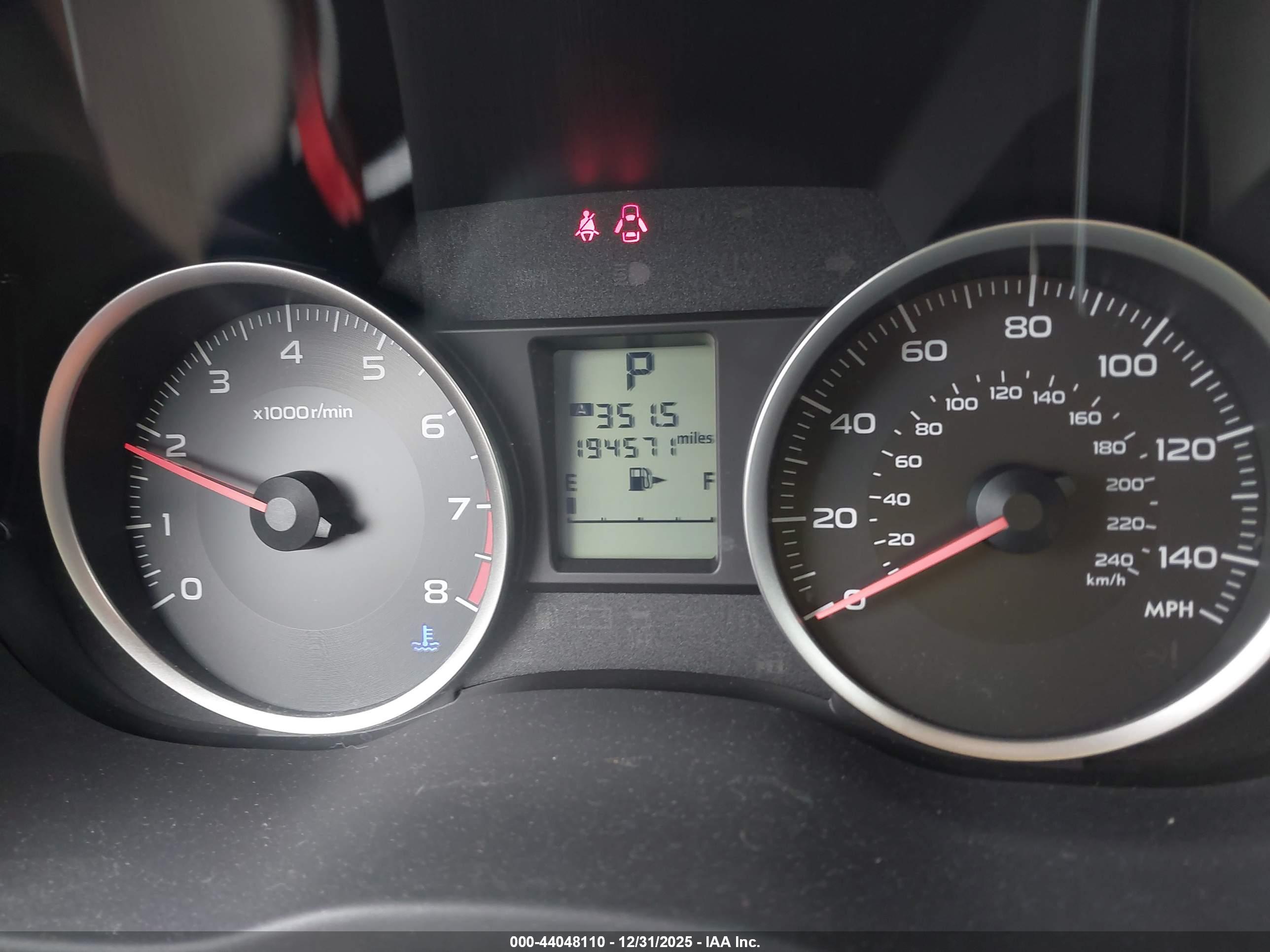SUBARU FORESTER image 7
