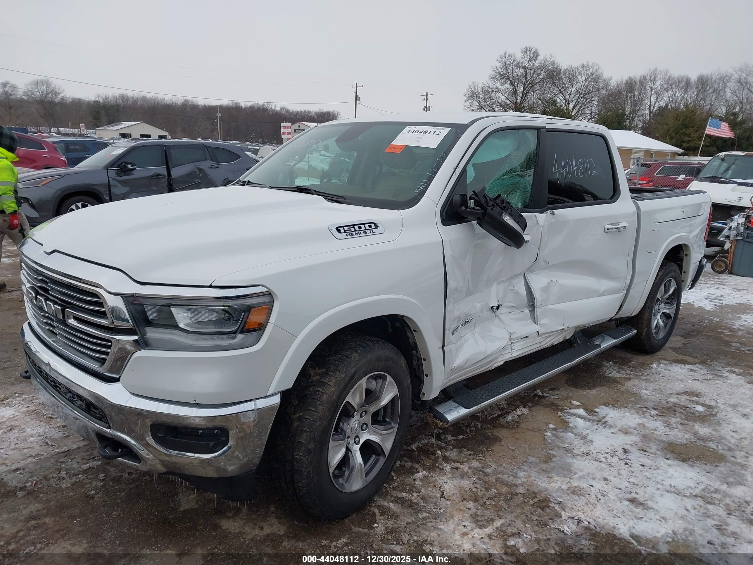 RAM 1500 image 6