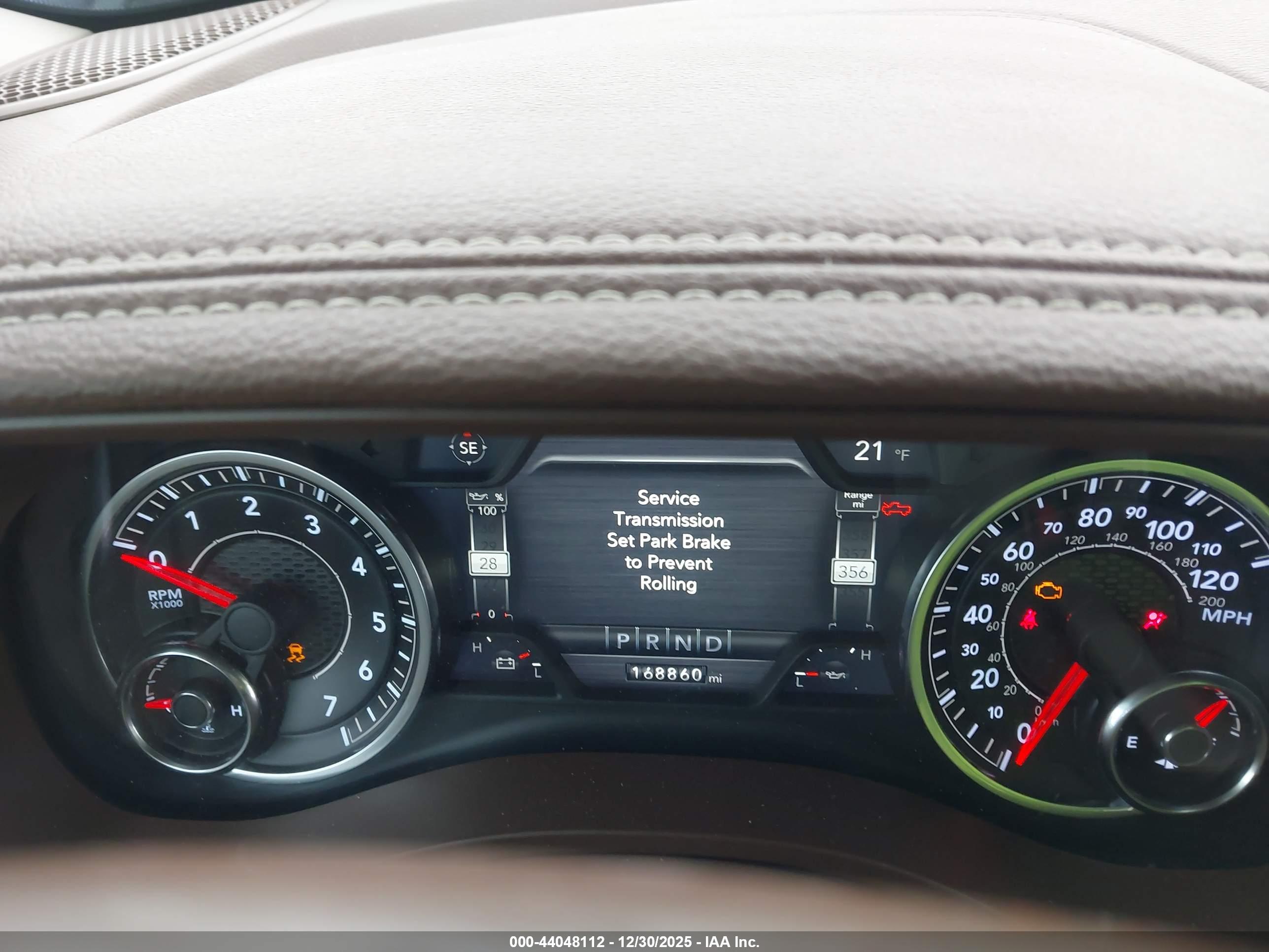 RAM 1500 image 7