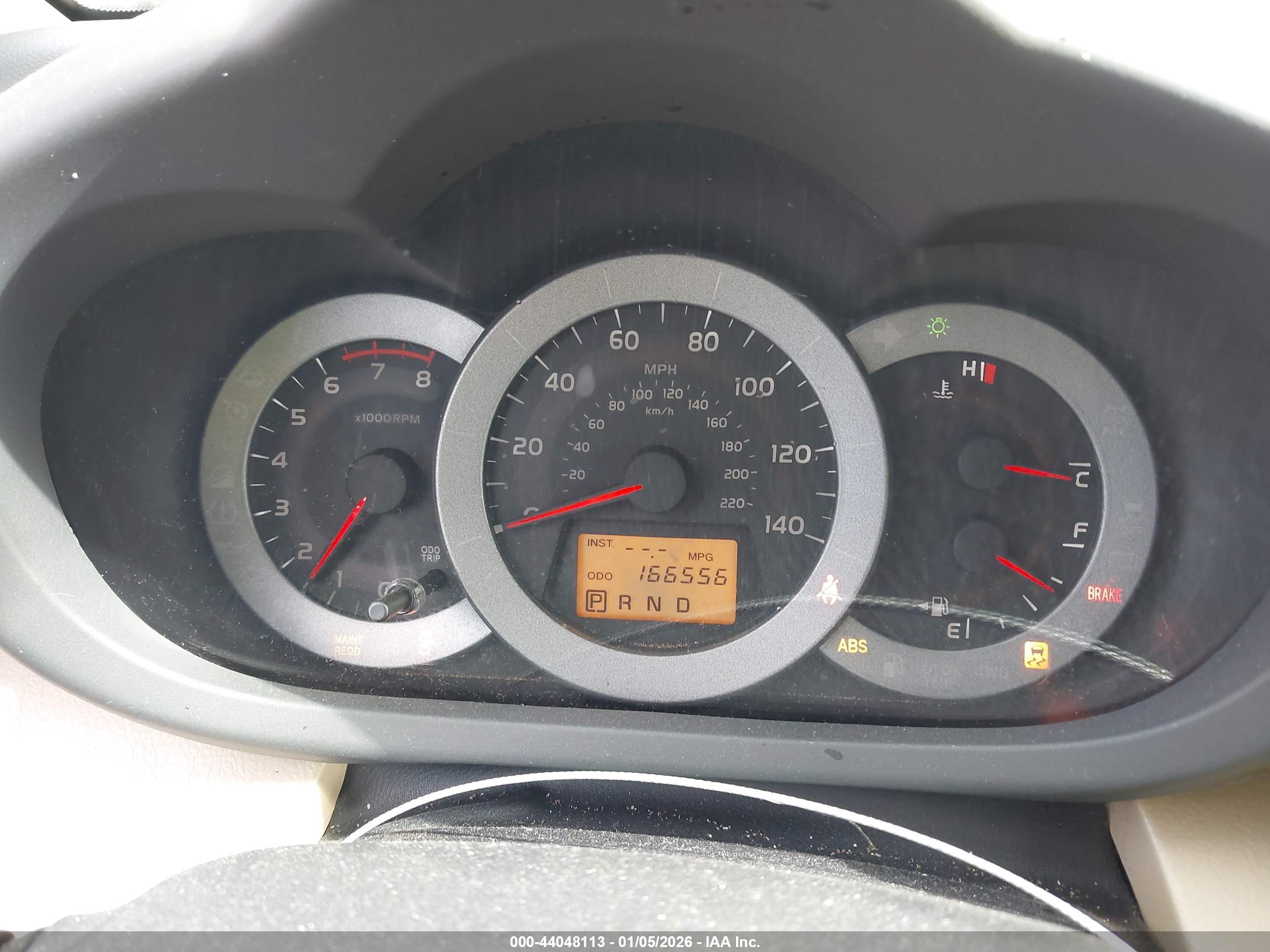 TOYOTA RAV4 image 7