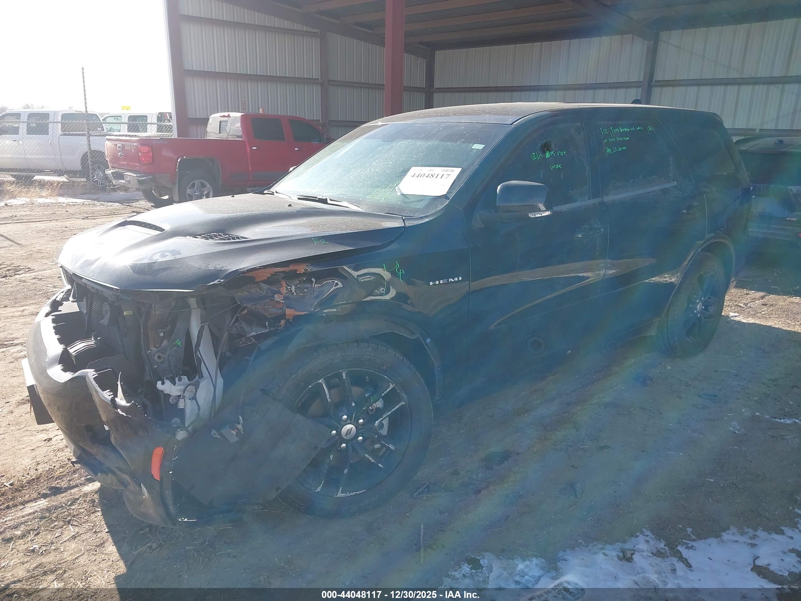 DODGE DURANGO image 2