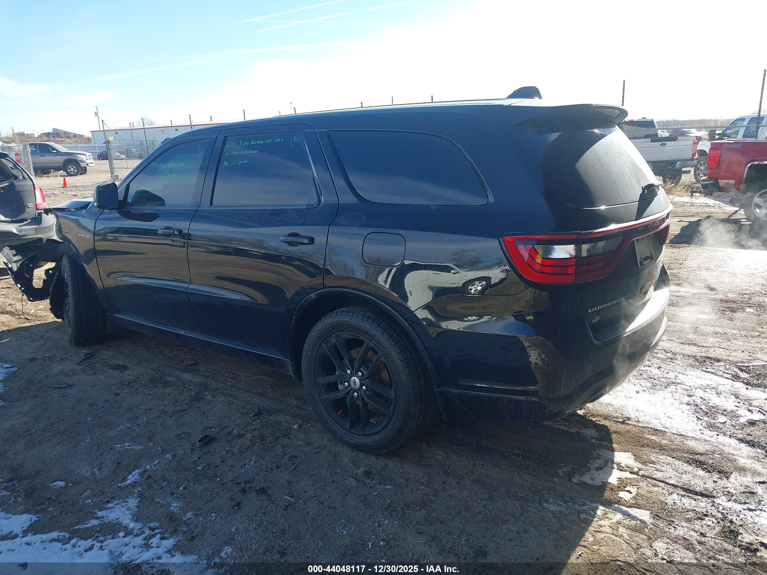 DODGE DURANGO image 3