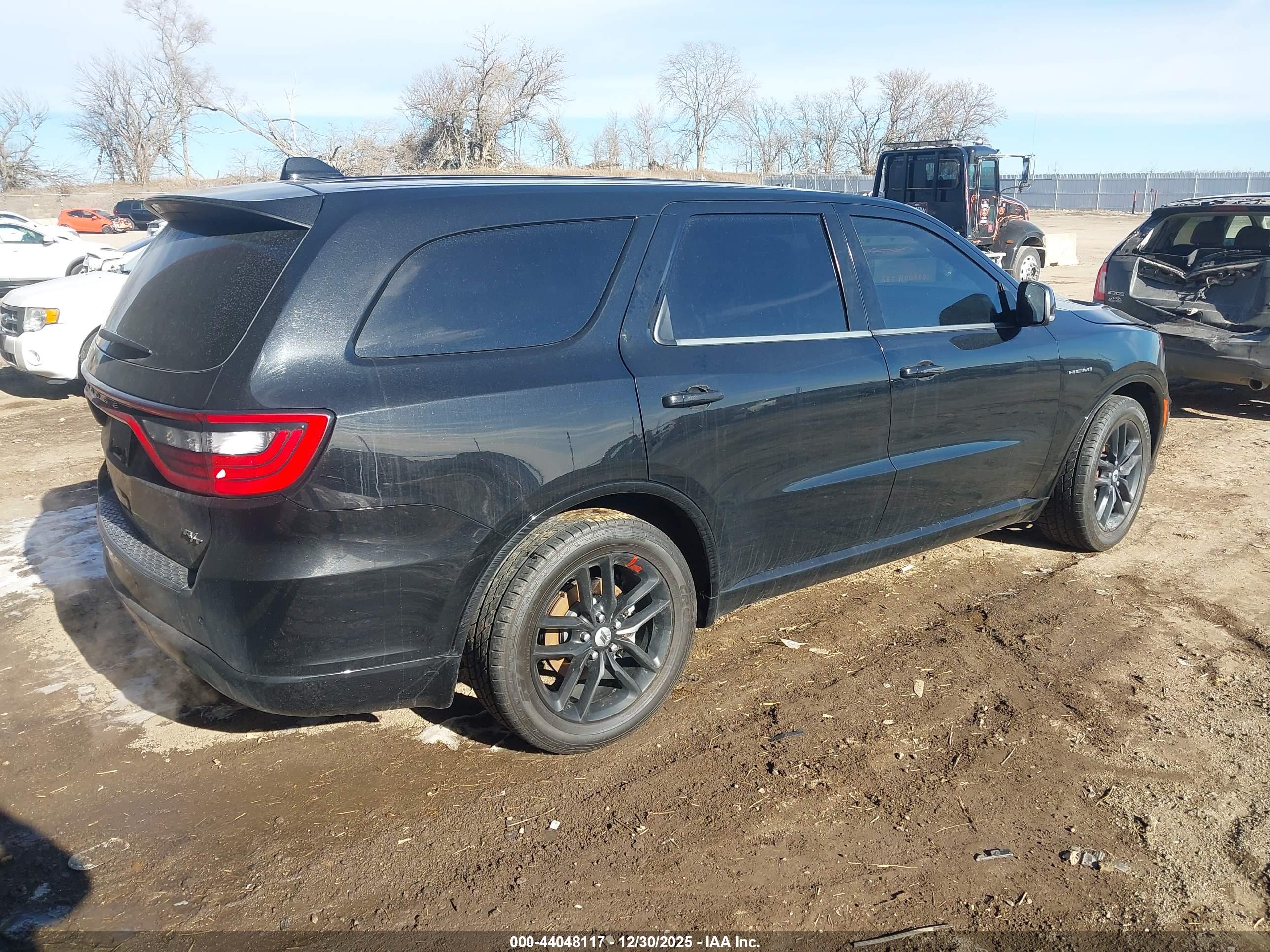 DODGE DURANGO image 4