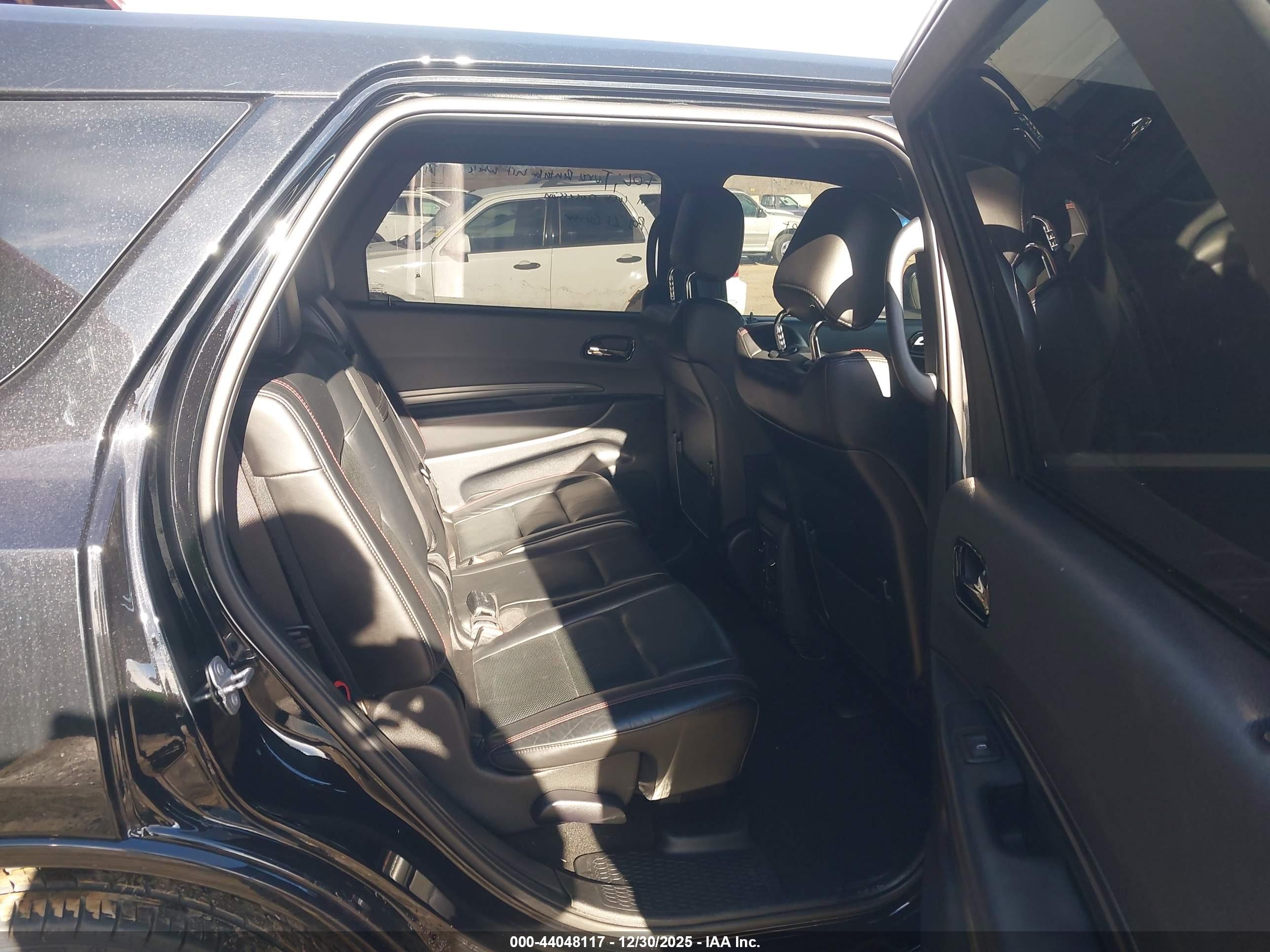 DODGE DURANGO image 8
