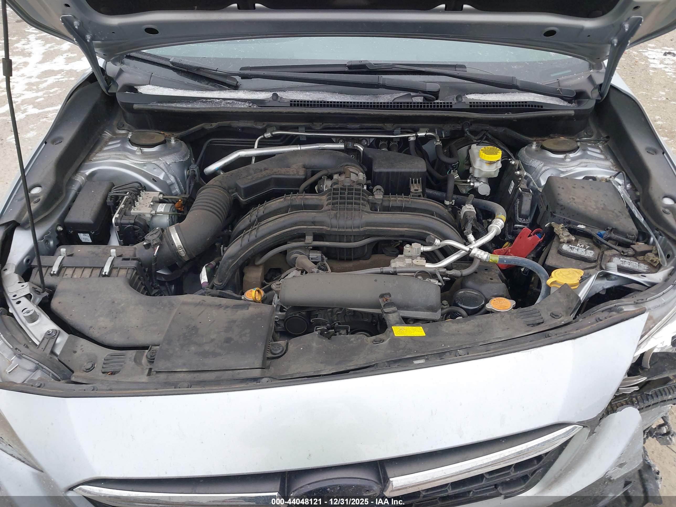 SUBARU IMPREZA image 10