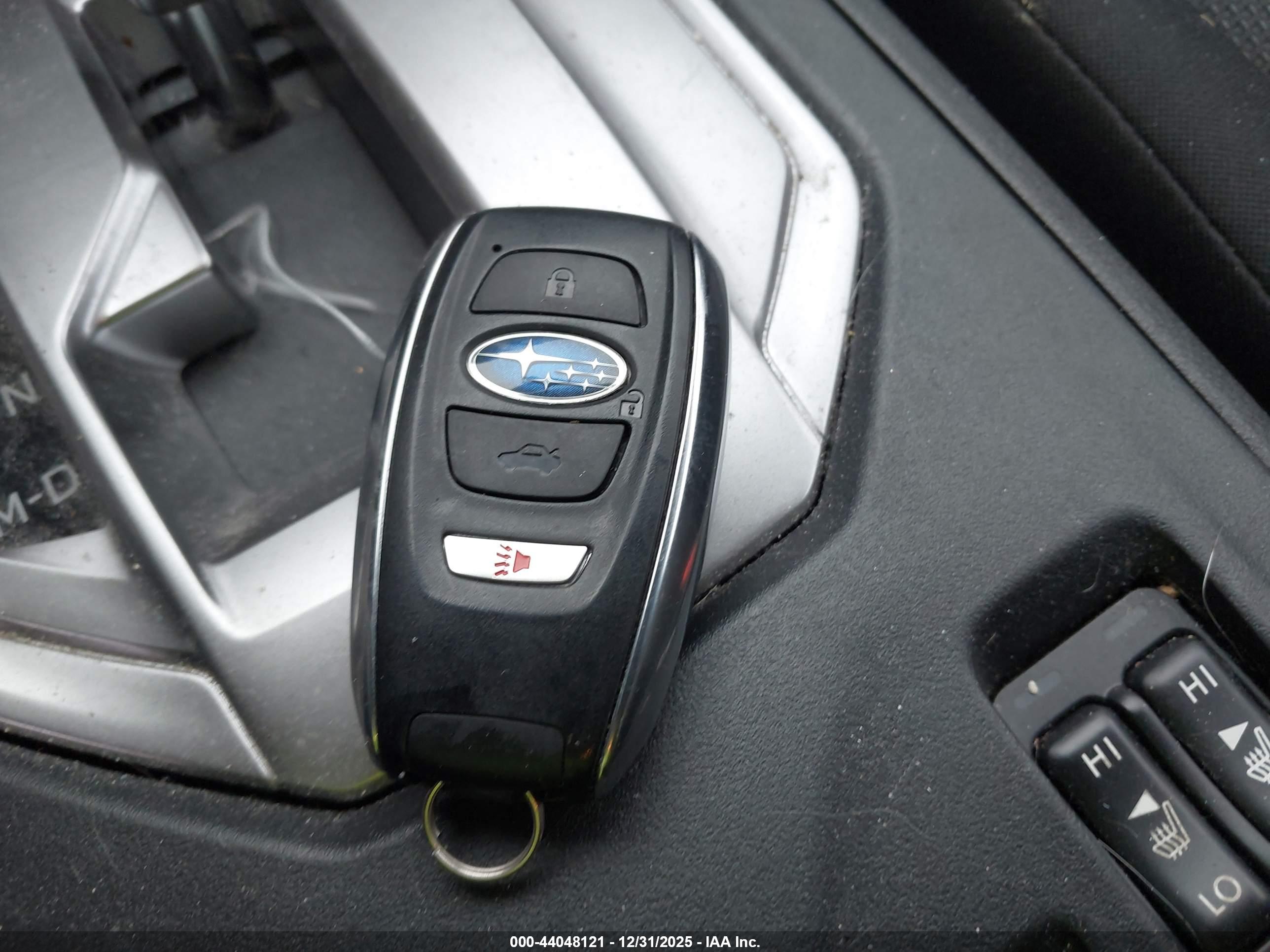 SUBARU IMPREZA image 11