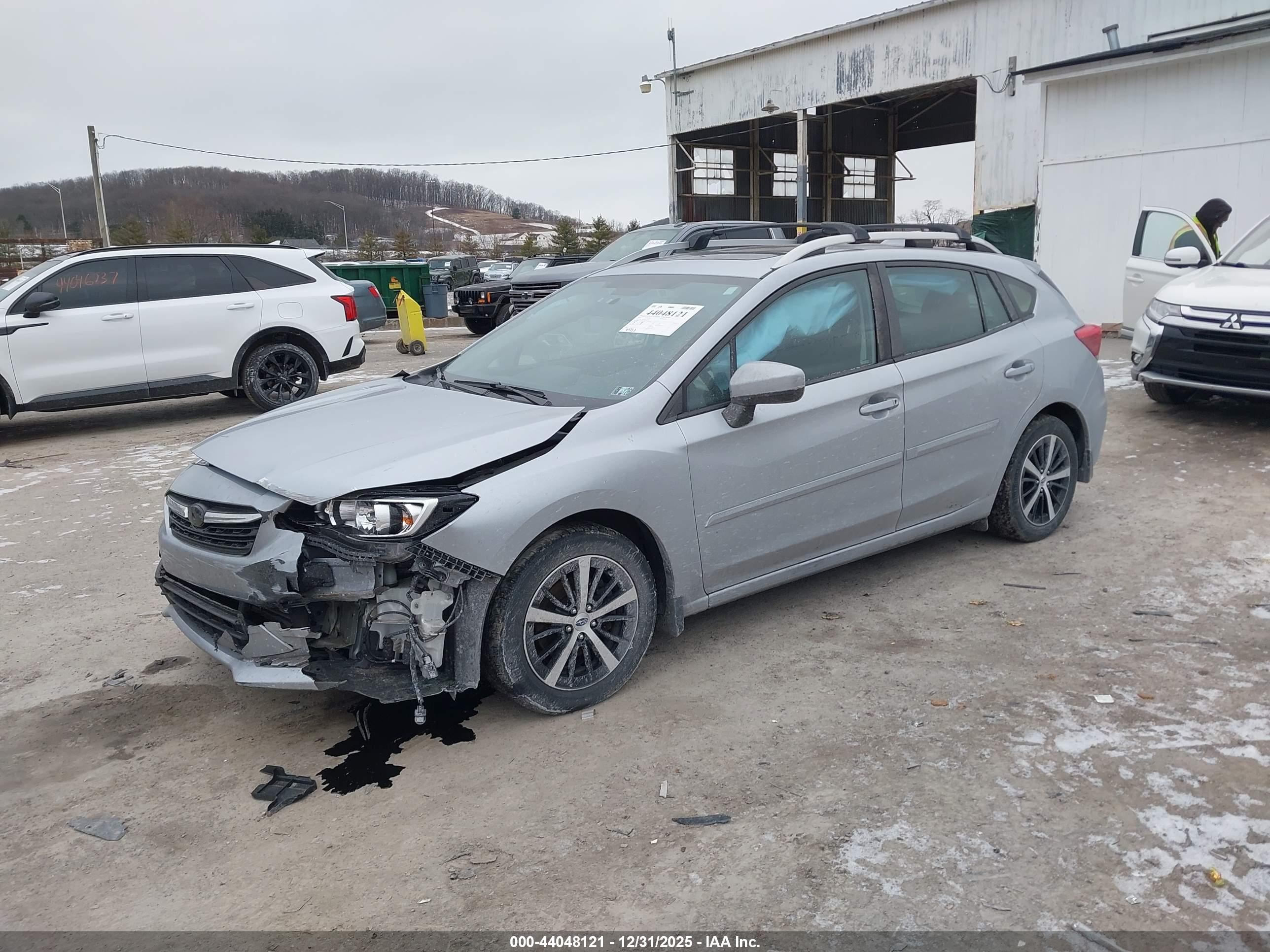 SUBARU IMPREZA image 2