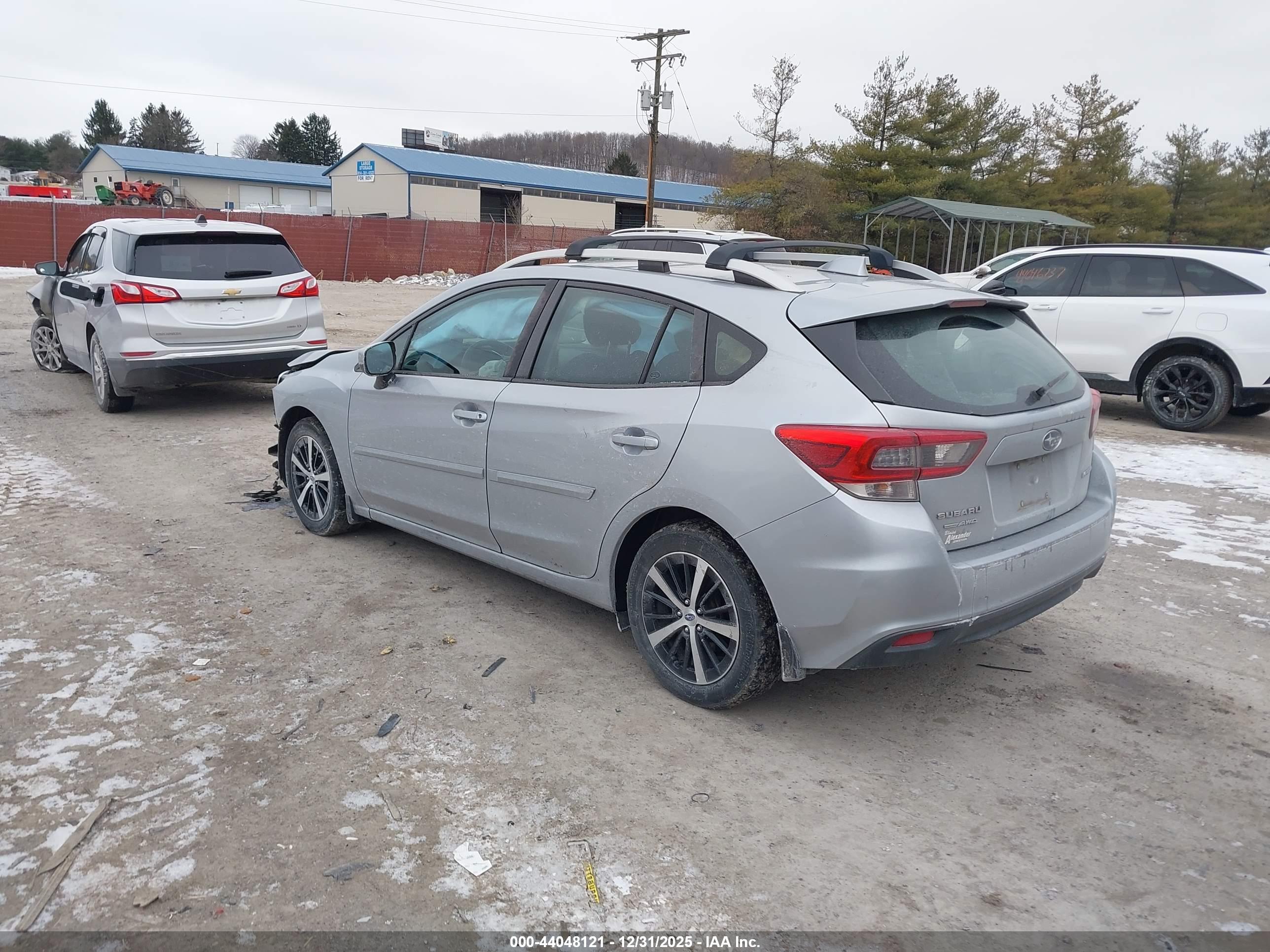 SUBARU IMPREZA image 3