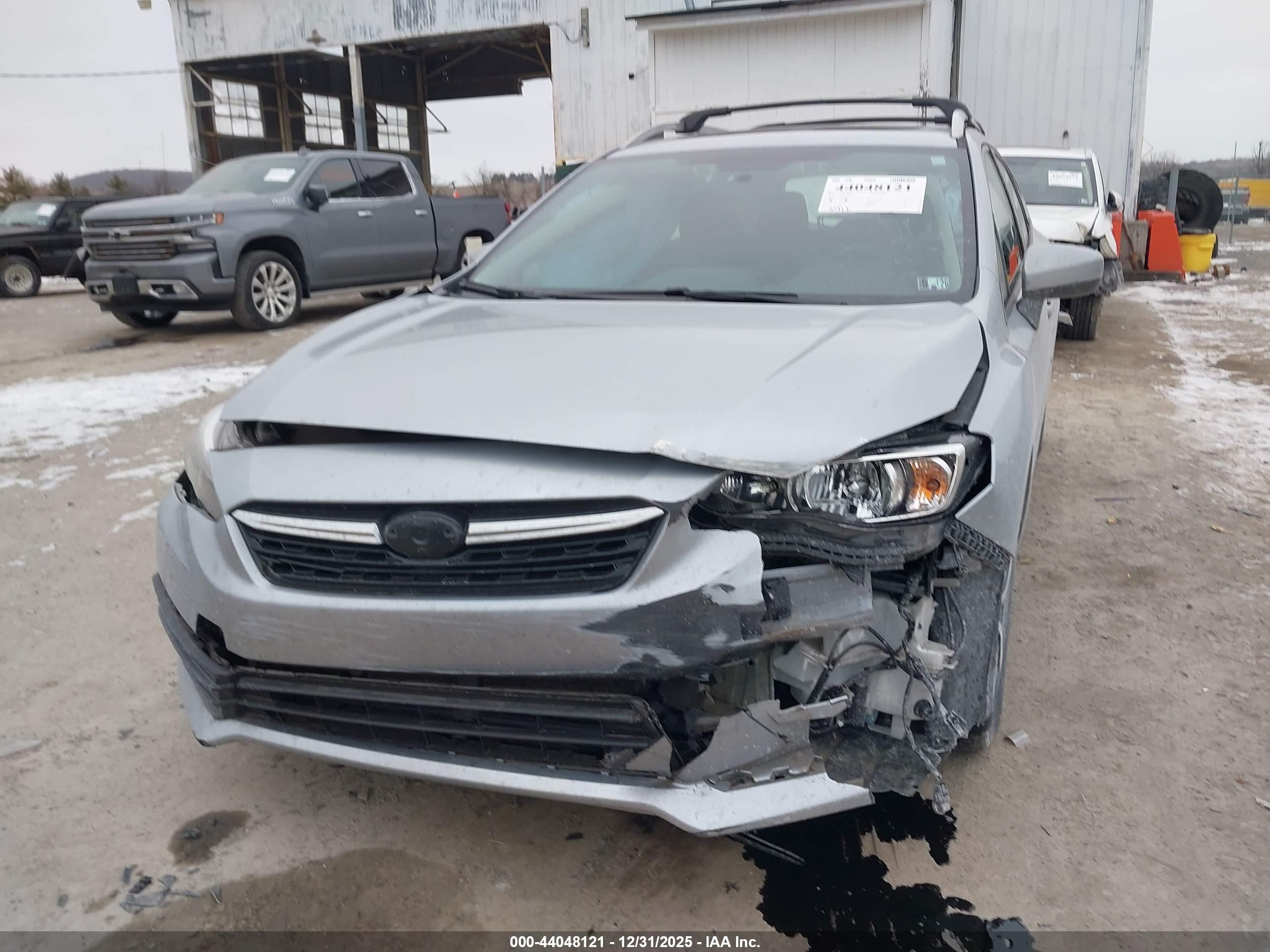 SUBARU IMPREZA image 6