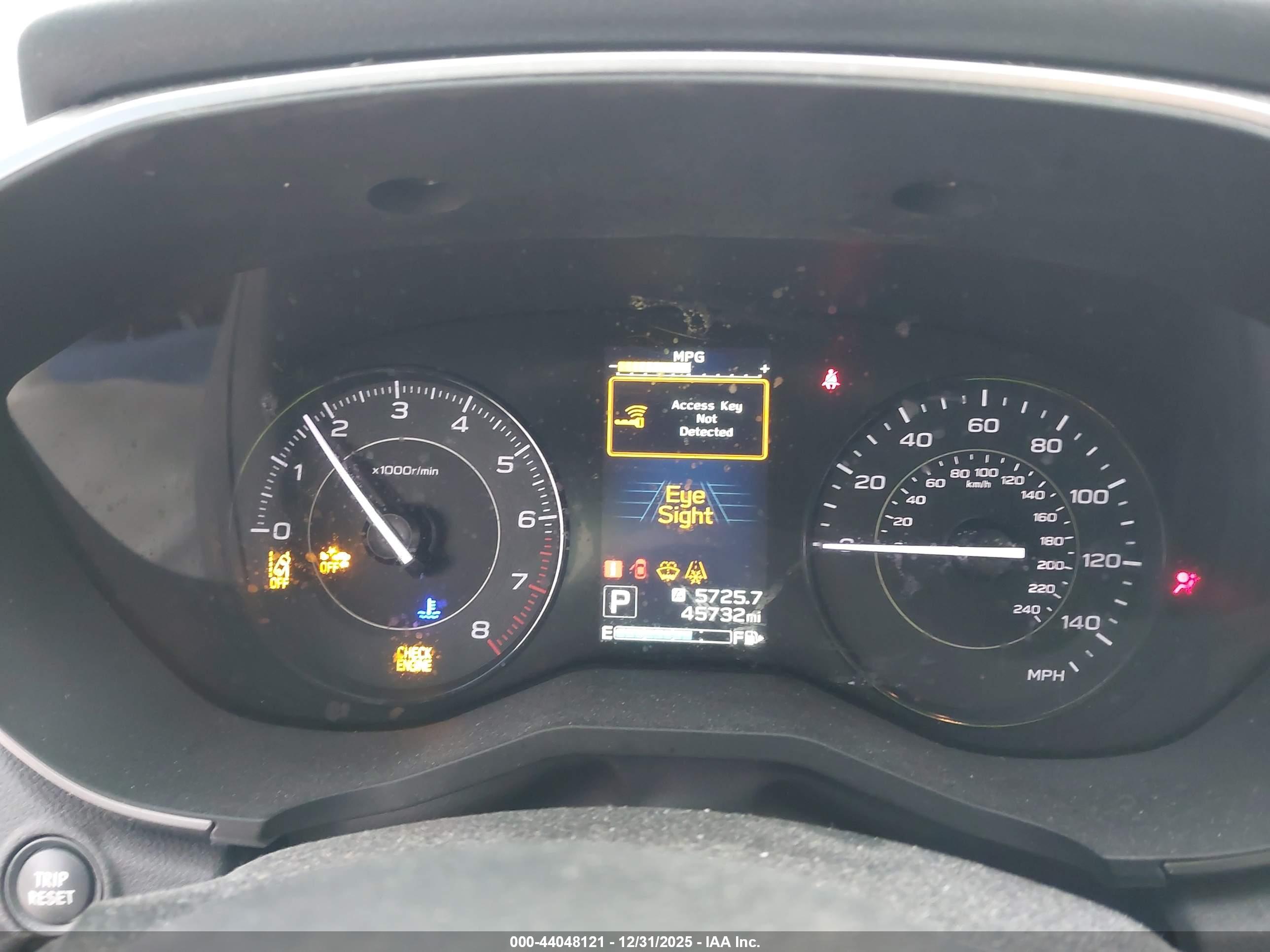 SUBARU IMPREZA image 7