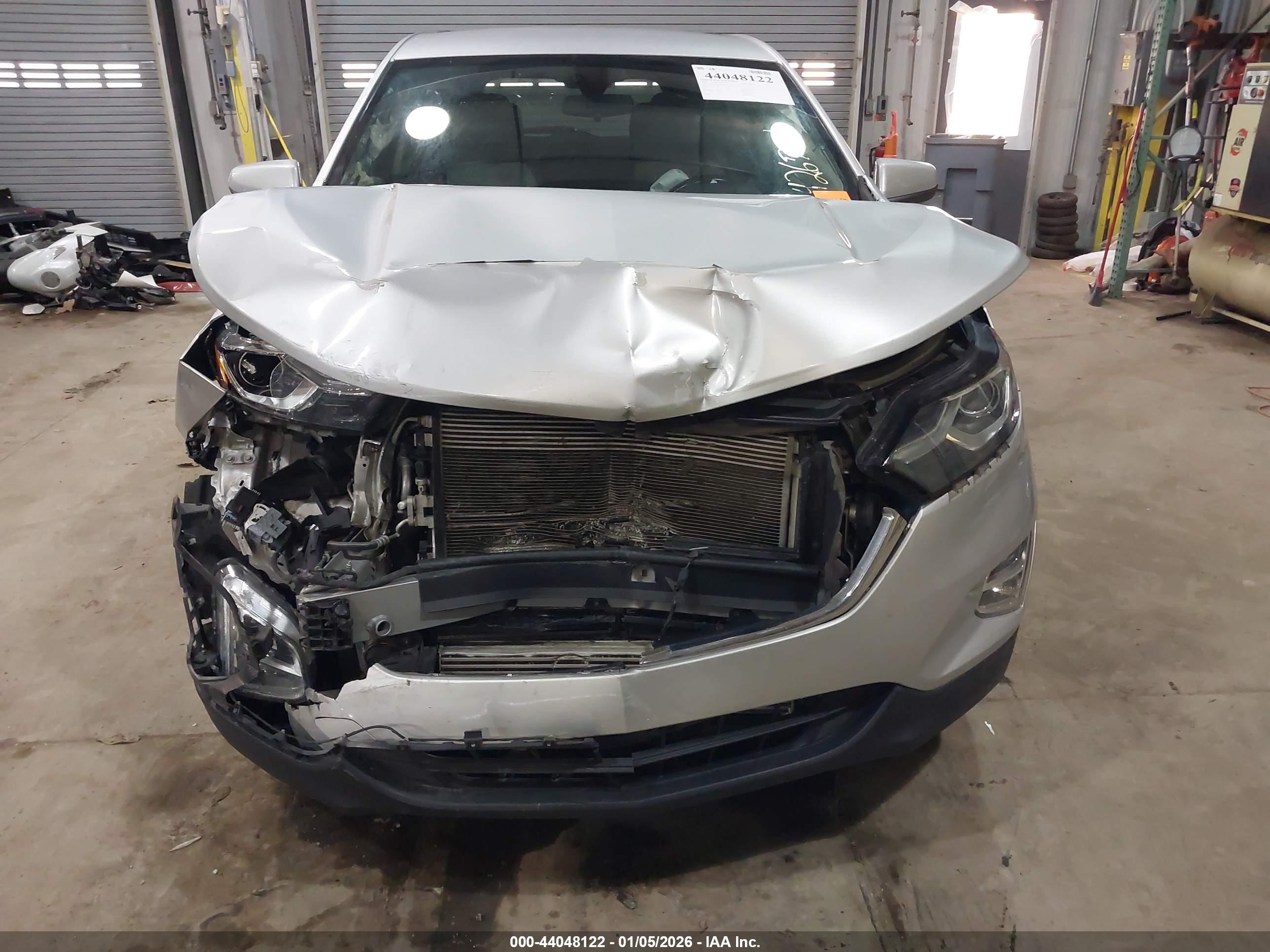 CHEVROLET EQUINOX image 6