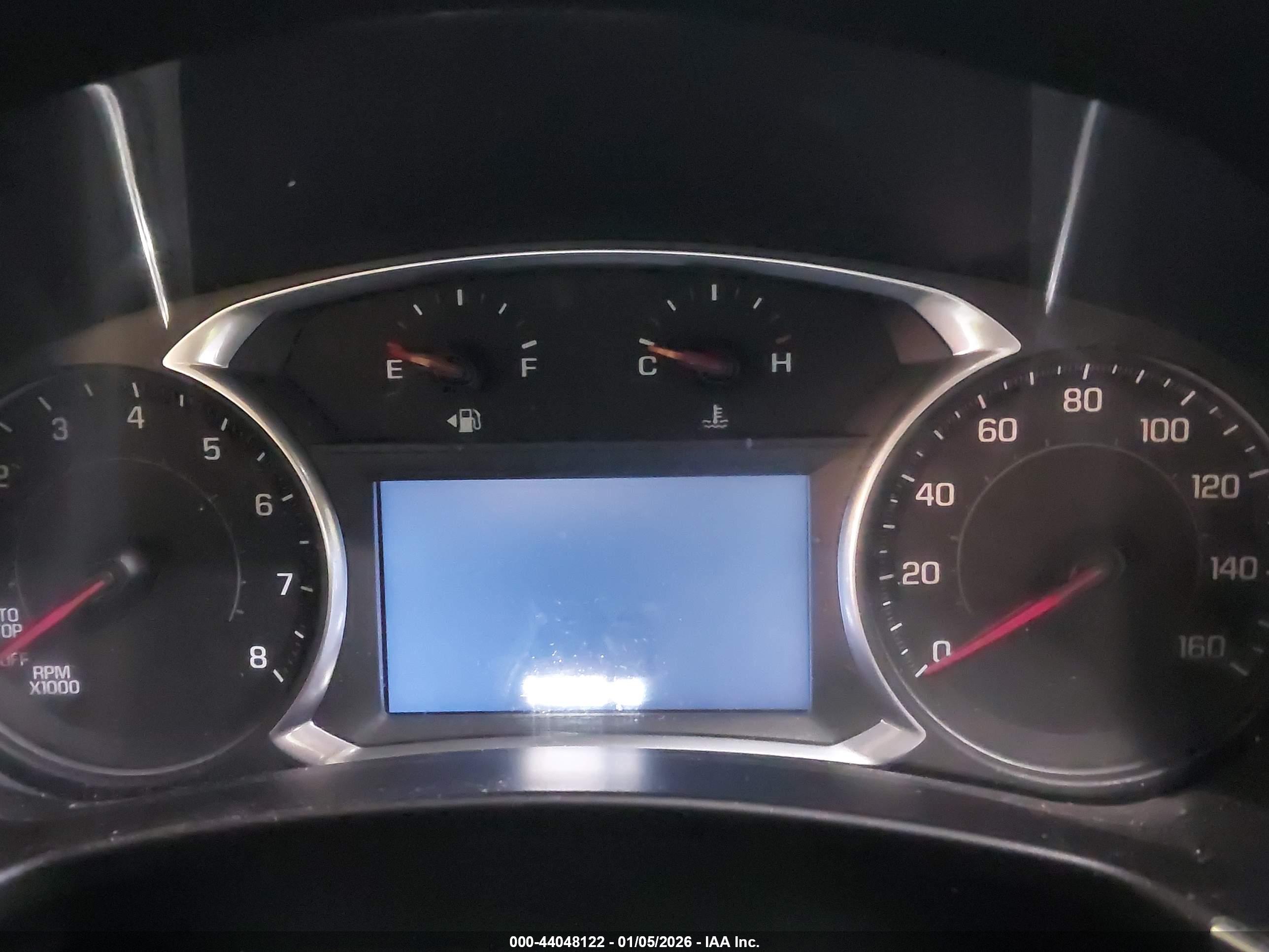 CHEVROLET EQUINOX image 7
