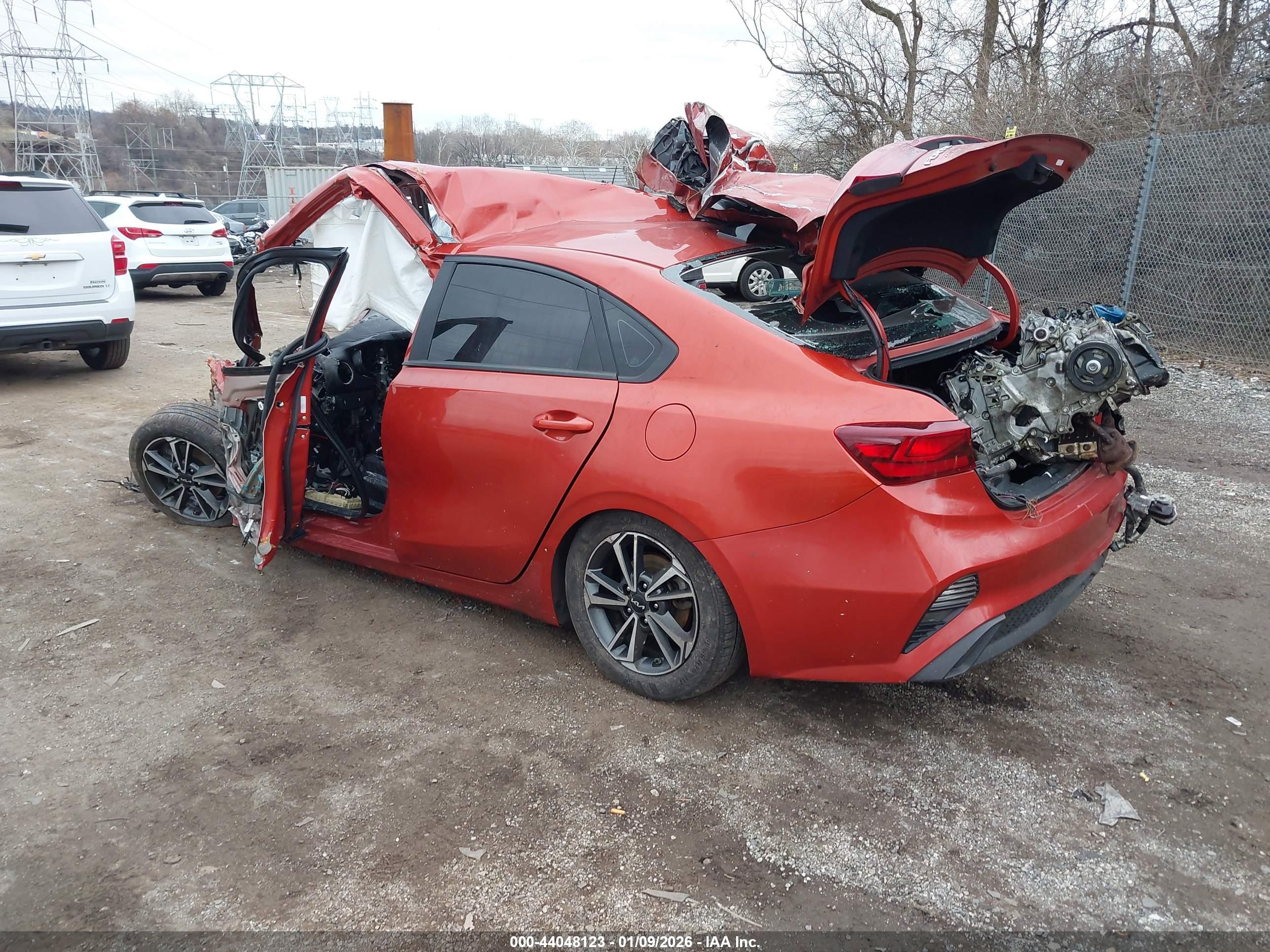KIA FORTE image 3