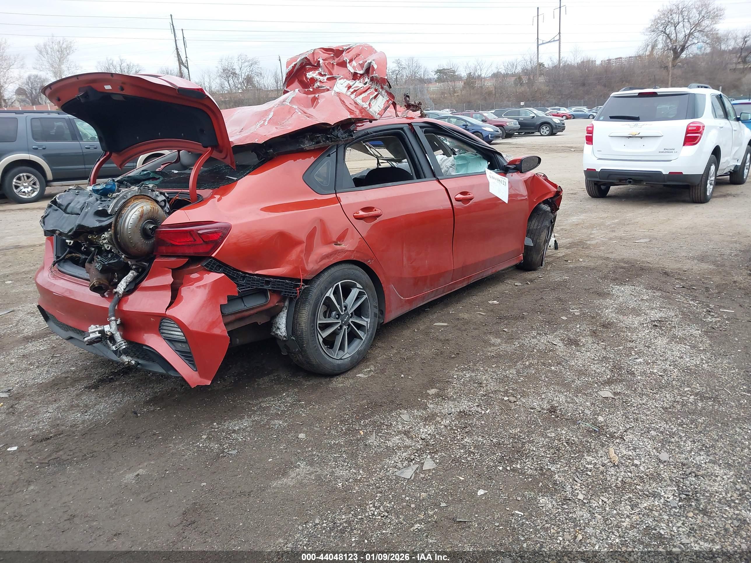 KIA FORTE image 4