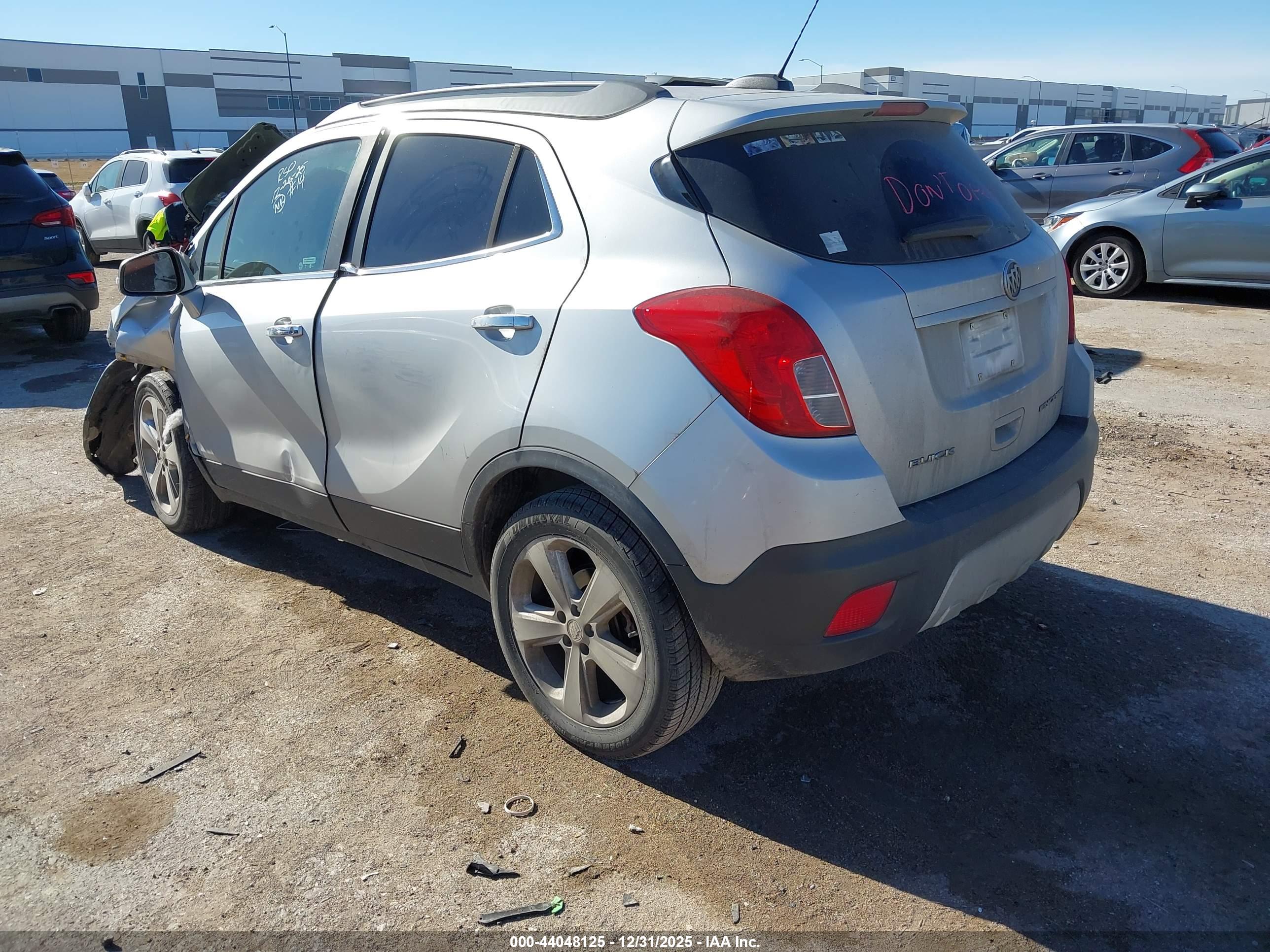BUICK ENCORE image 3