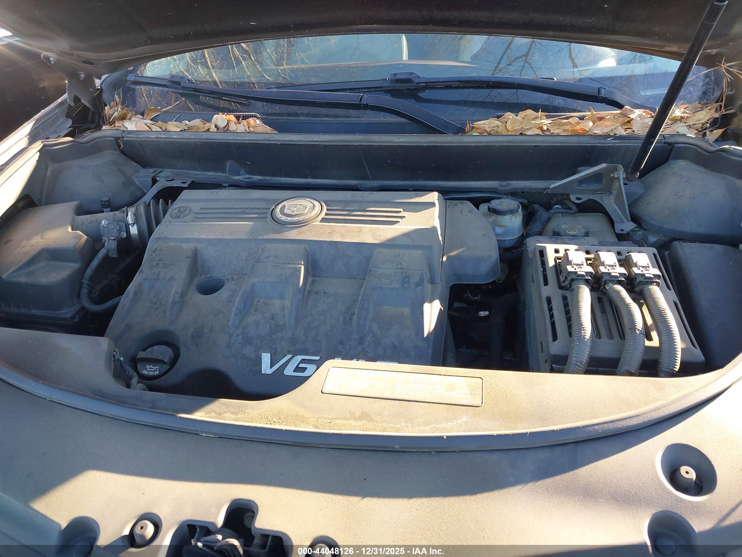 CADILLAC SRX image 10