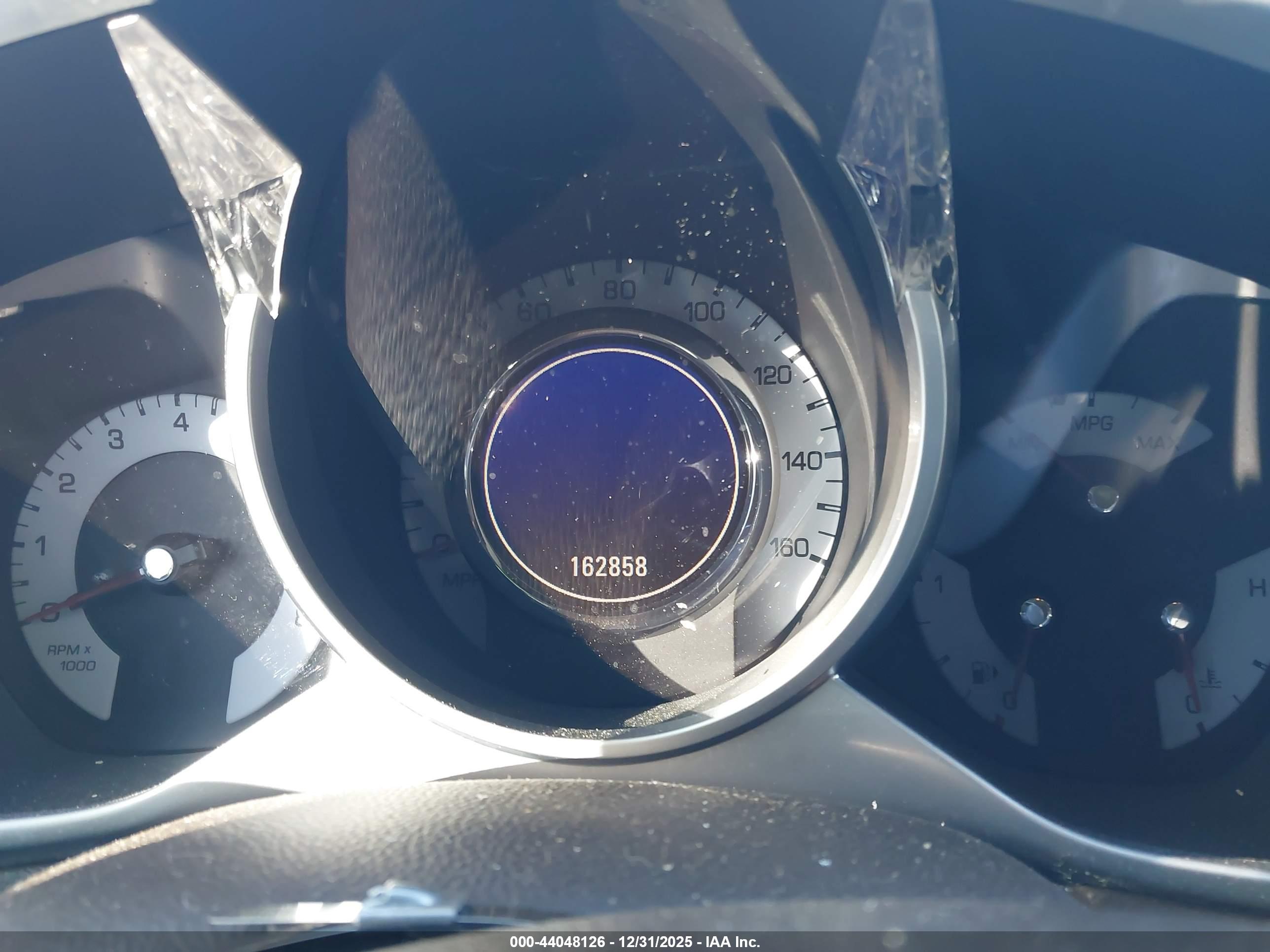 CADILLAC SRX image 7