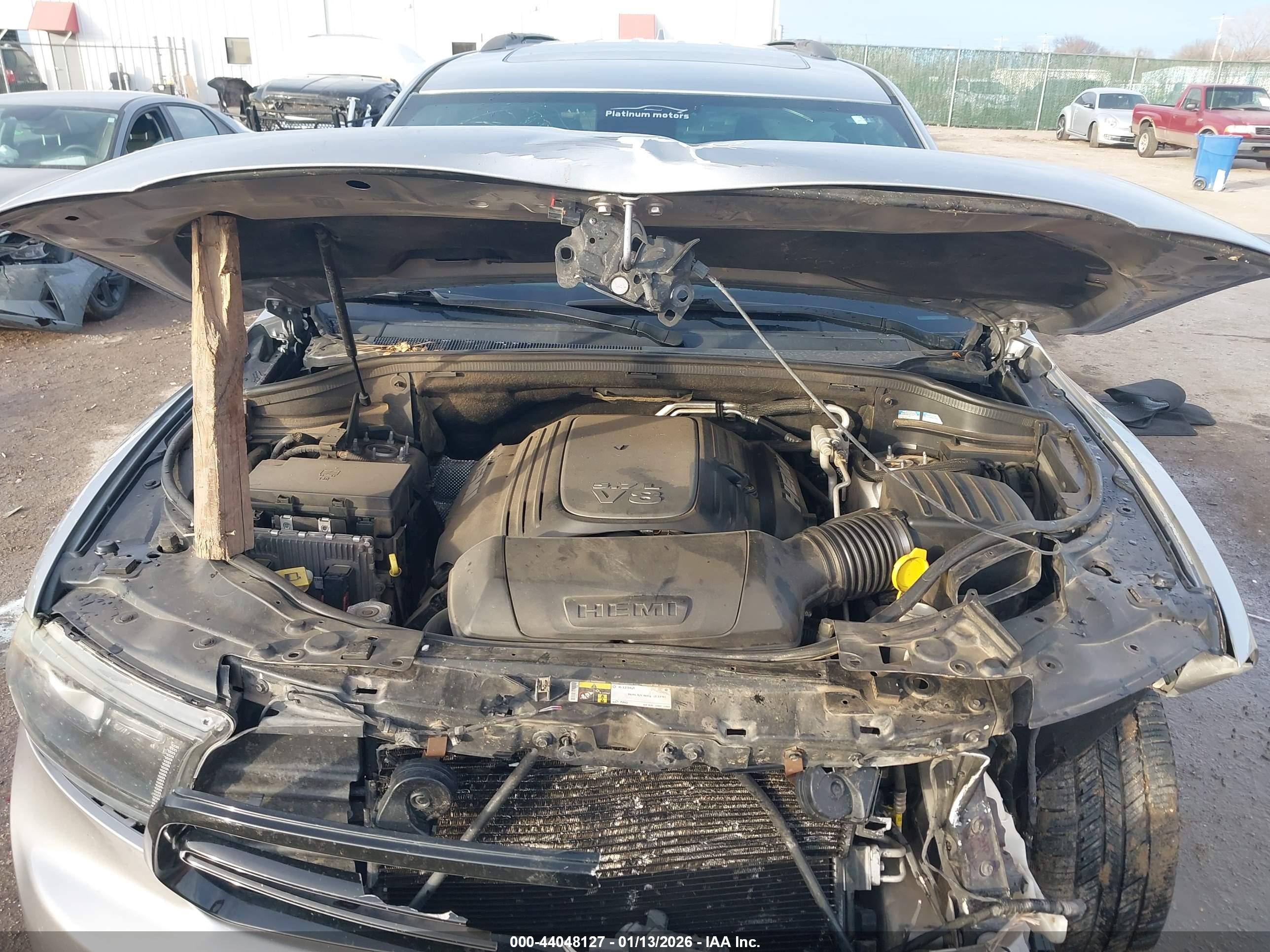 DODGE DURANGO image 10