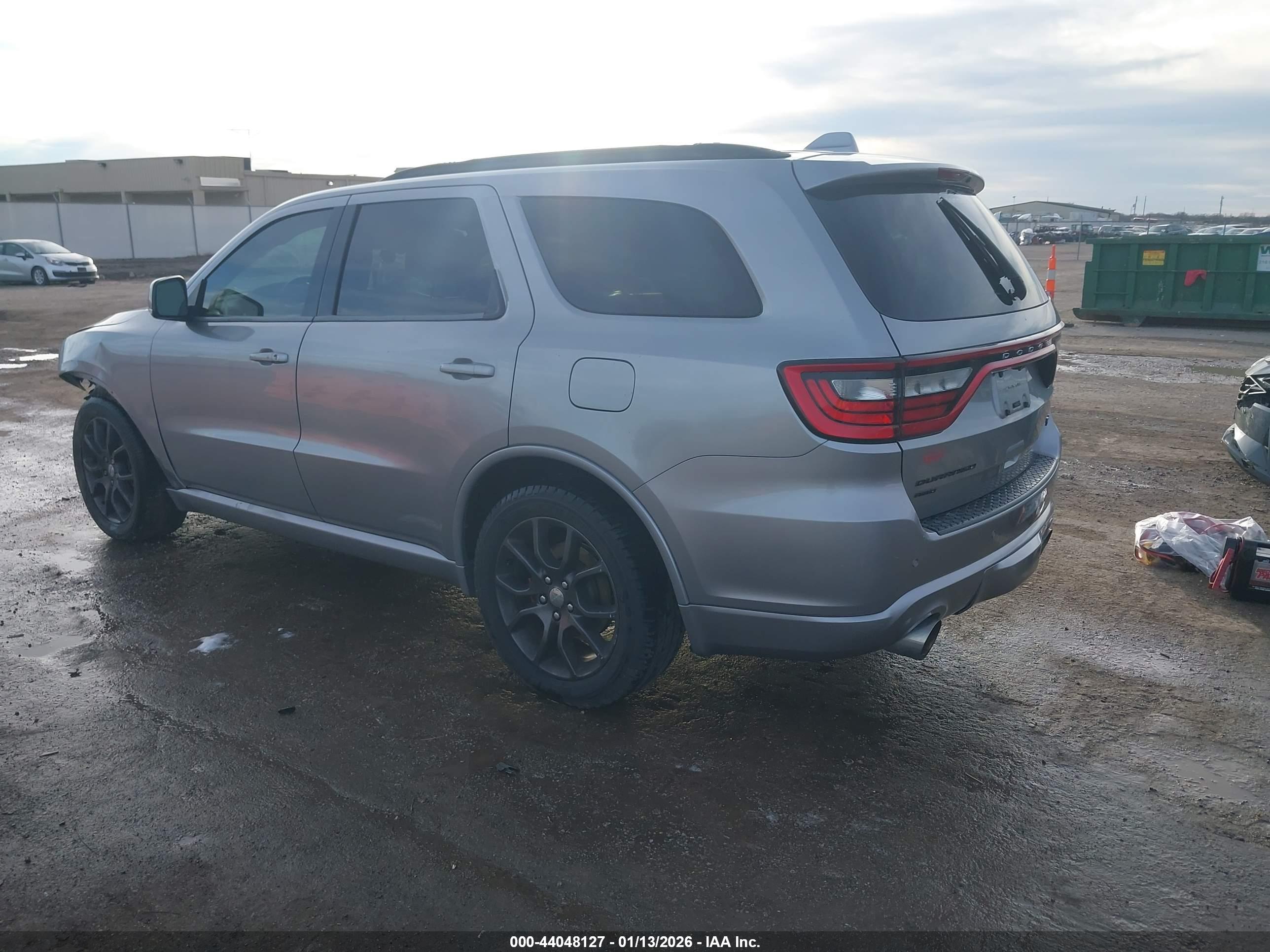 DODGE DURANGO image 3